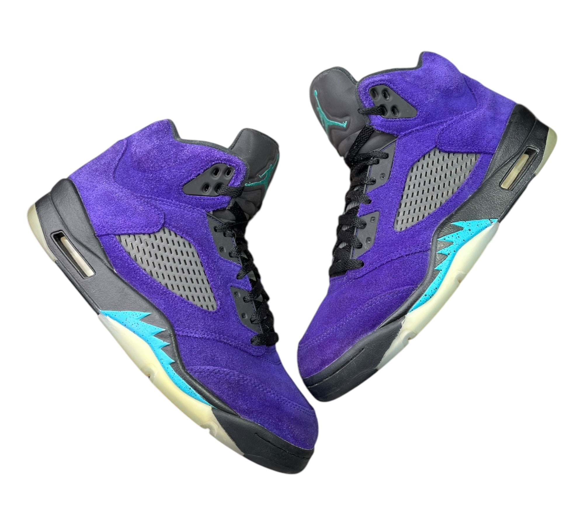 Jordan 5 Retro Alternativ Traube (42.5EU)