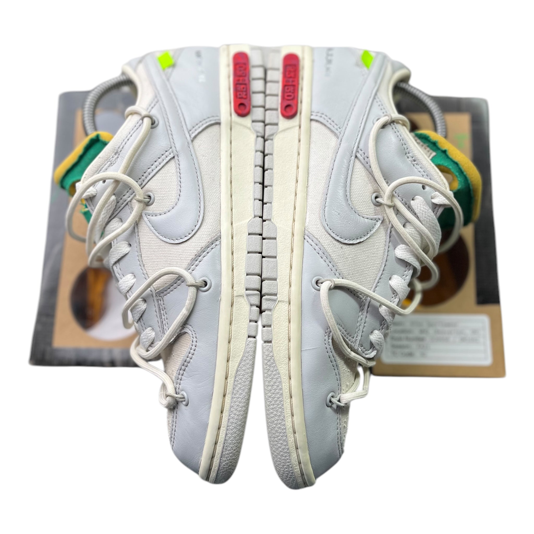 Nike Dunk Low Off-White Lot 42 (42EU)