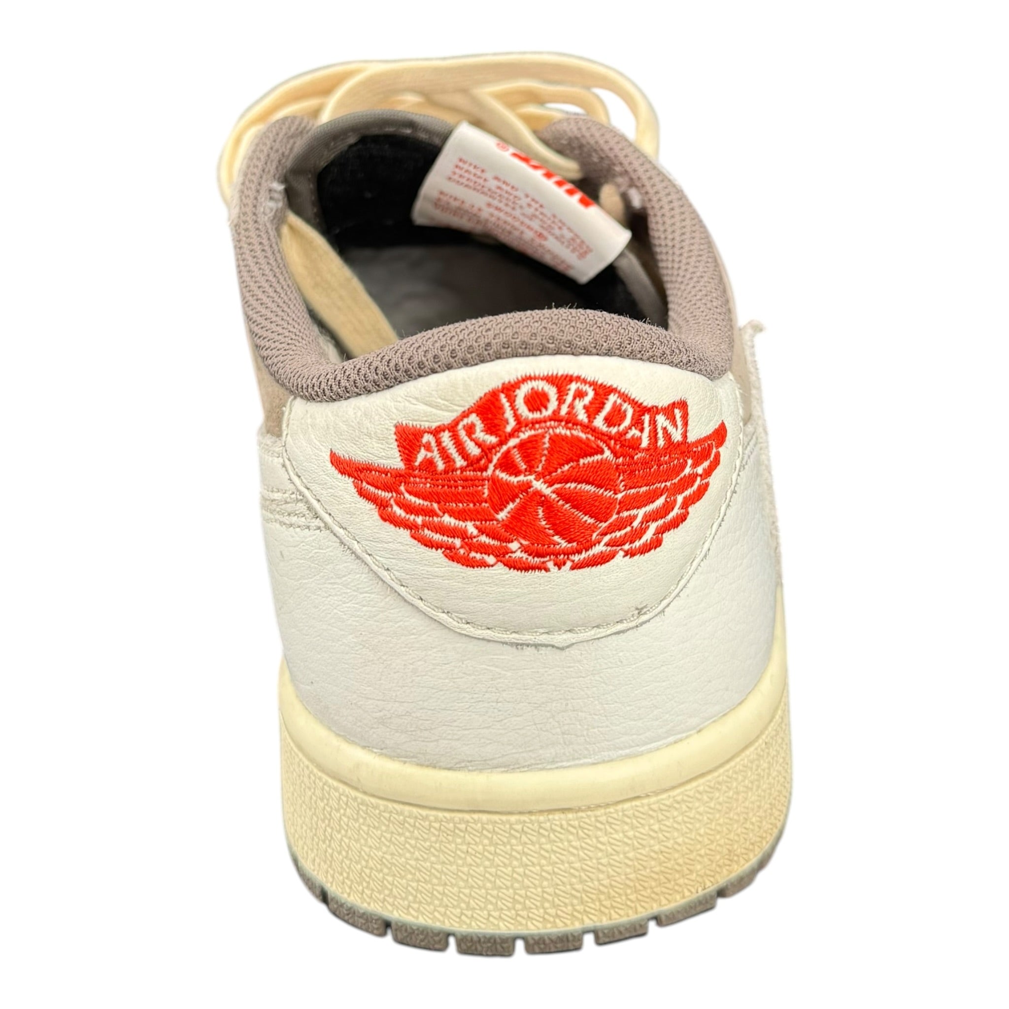 Jordan One Low Travis Scott Reverse Mocha (43EU)