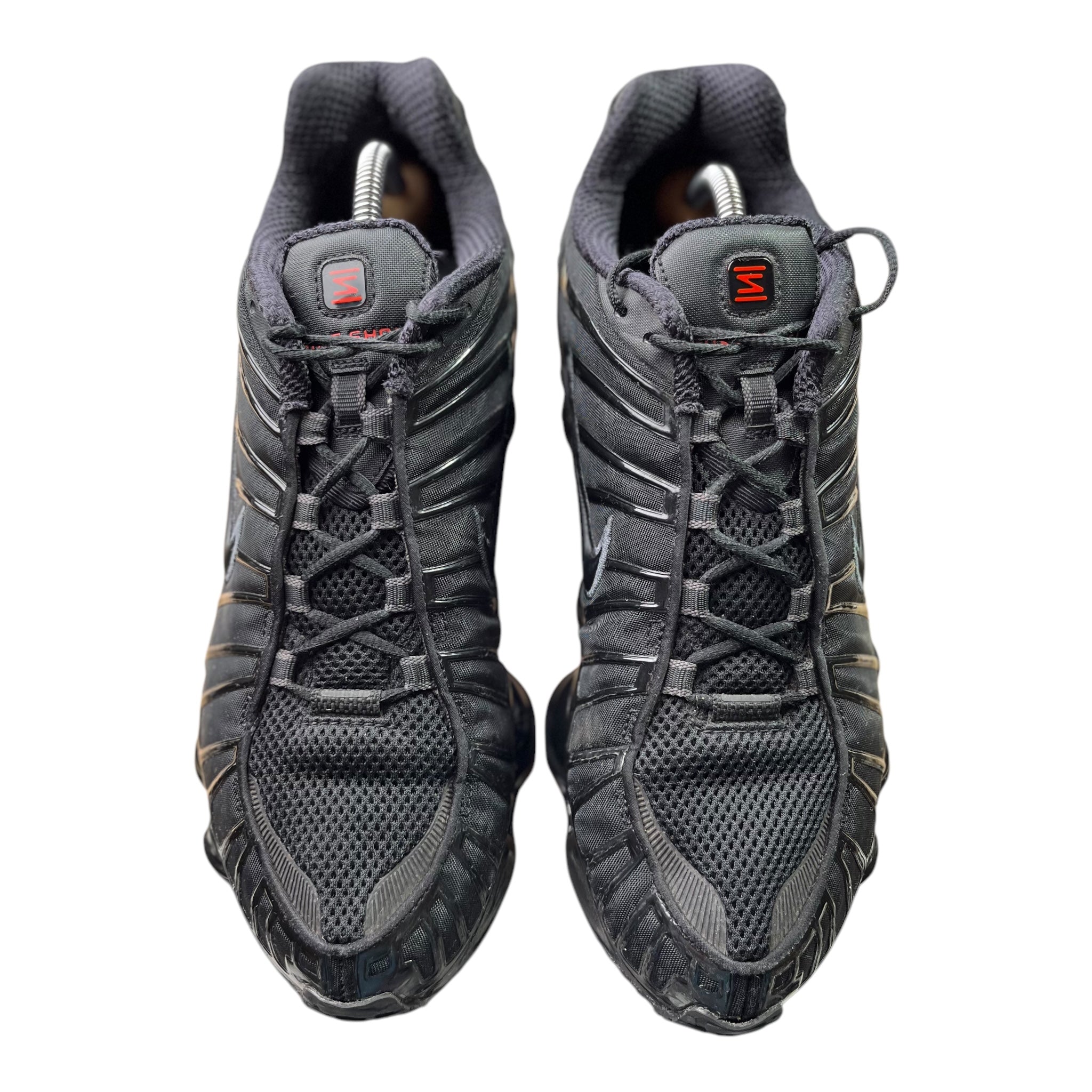 Nike Shox TL Black Metallic (45.5EU)