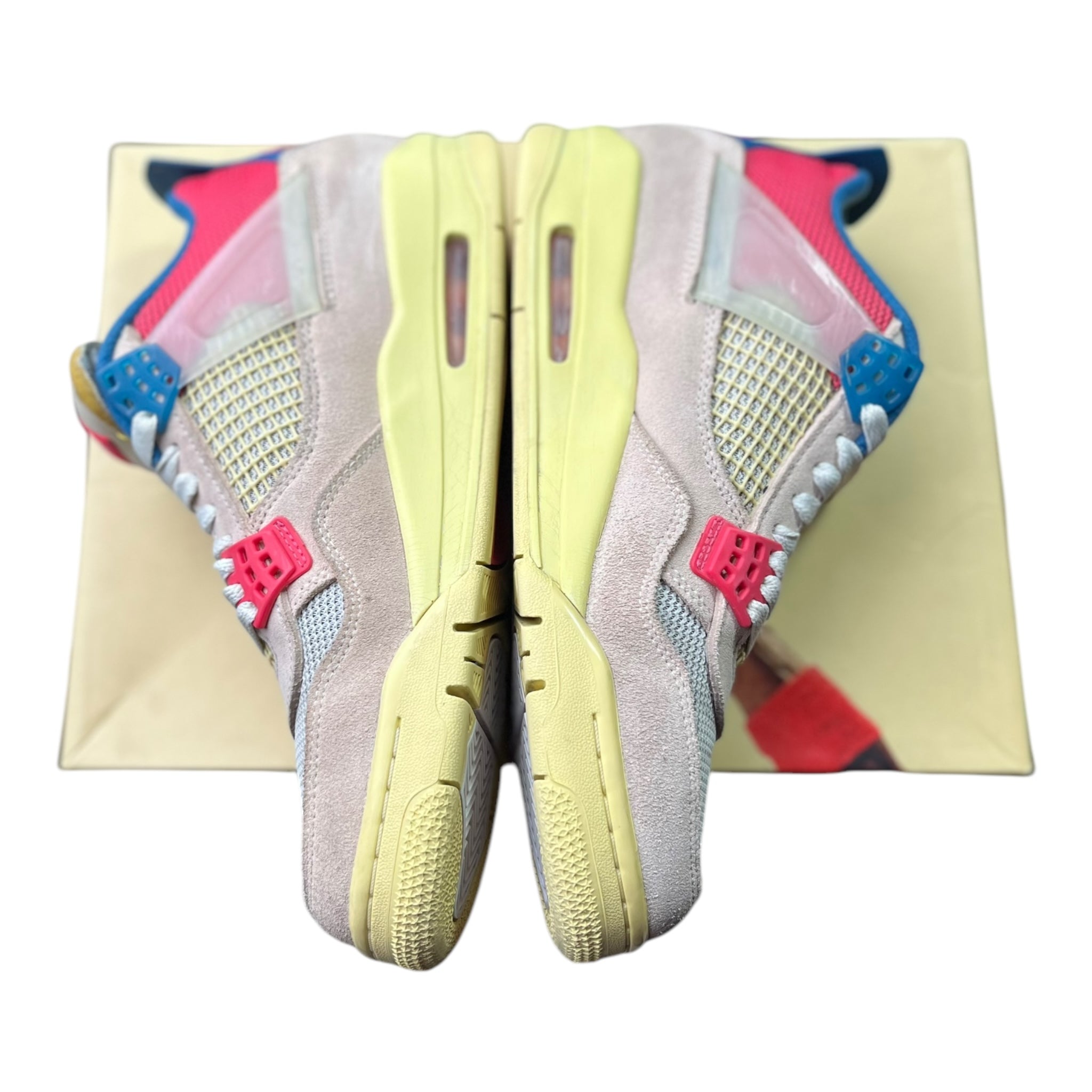 Jordan 4 Retro Union Guava Ice (41EU)