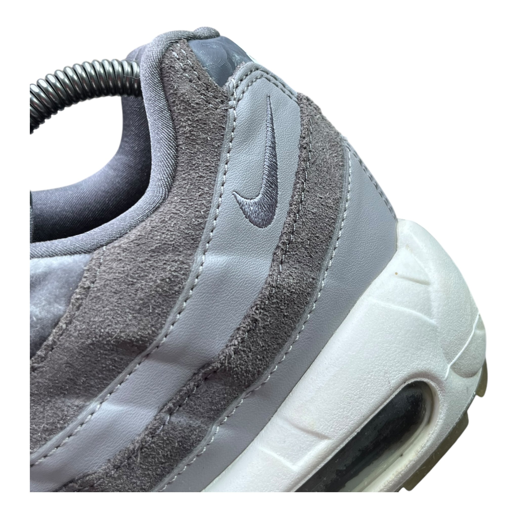 Nike Air Max 95 LX Gunsmoke Grey (40EU)