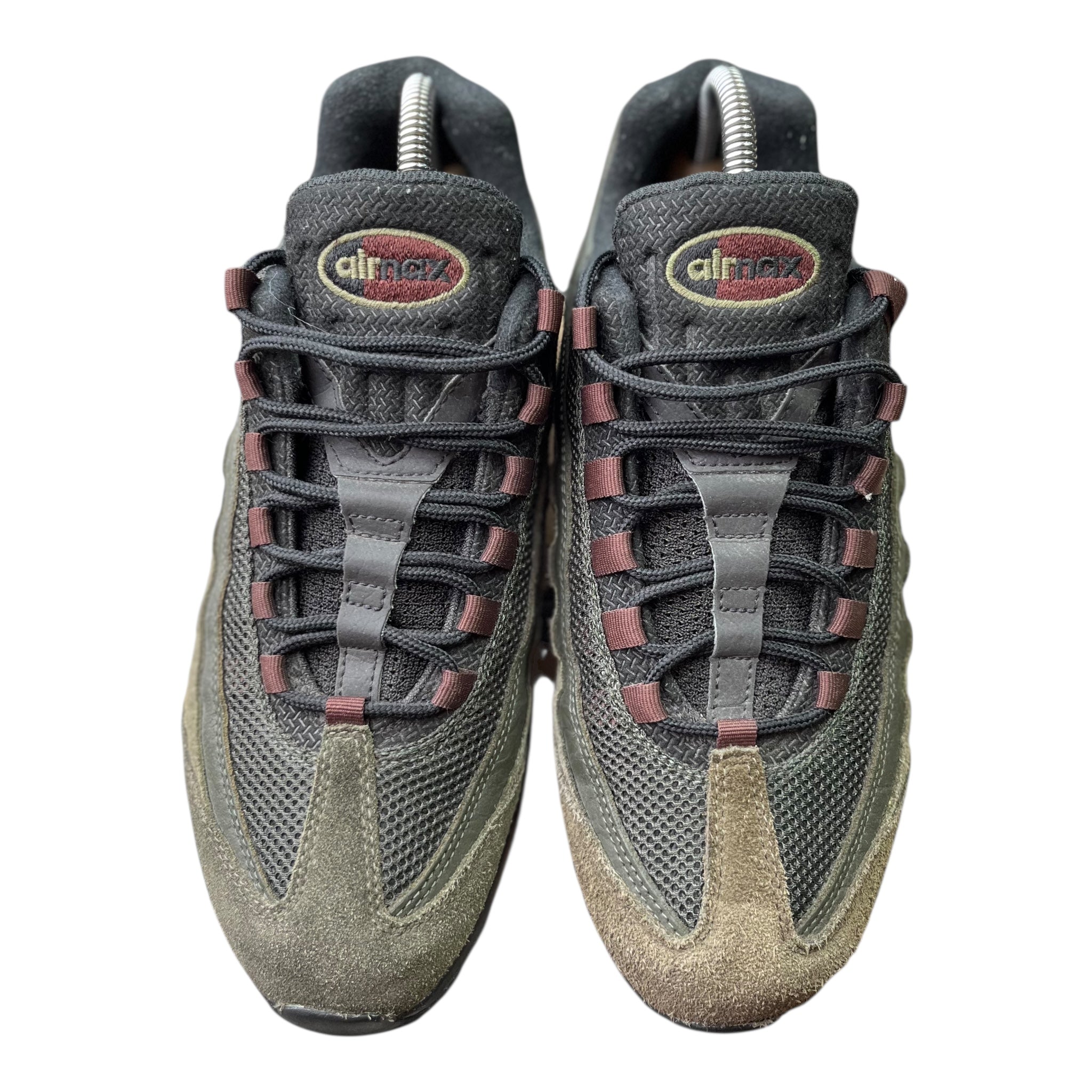 Nike Air Max 95 Black Earth (42EU)