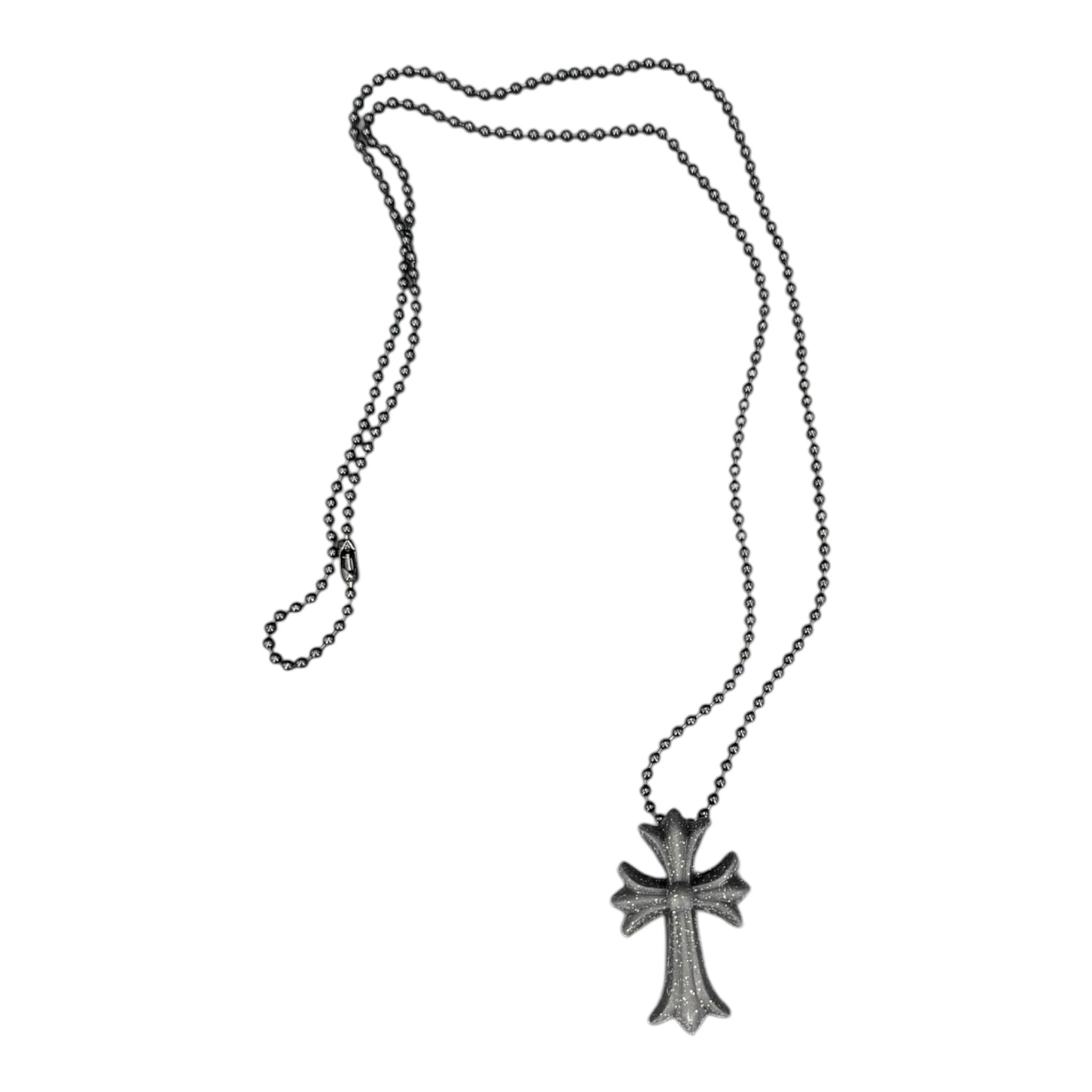 Collier Chrome Hearts