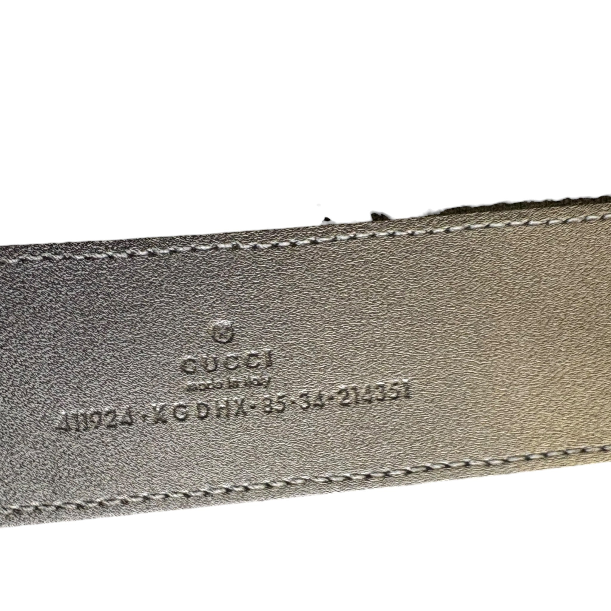 Ceinture Gucci (85)
