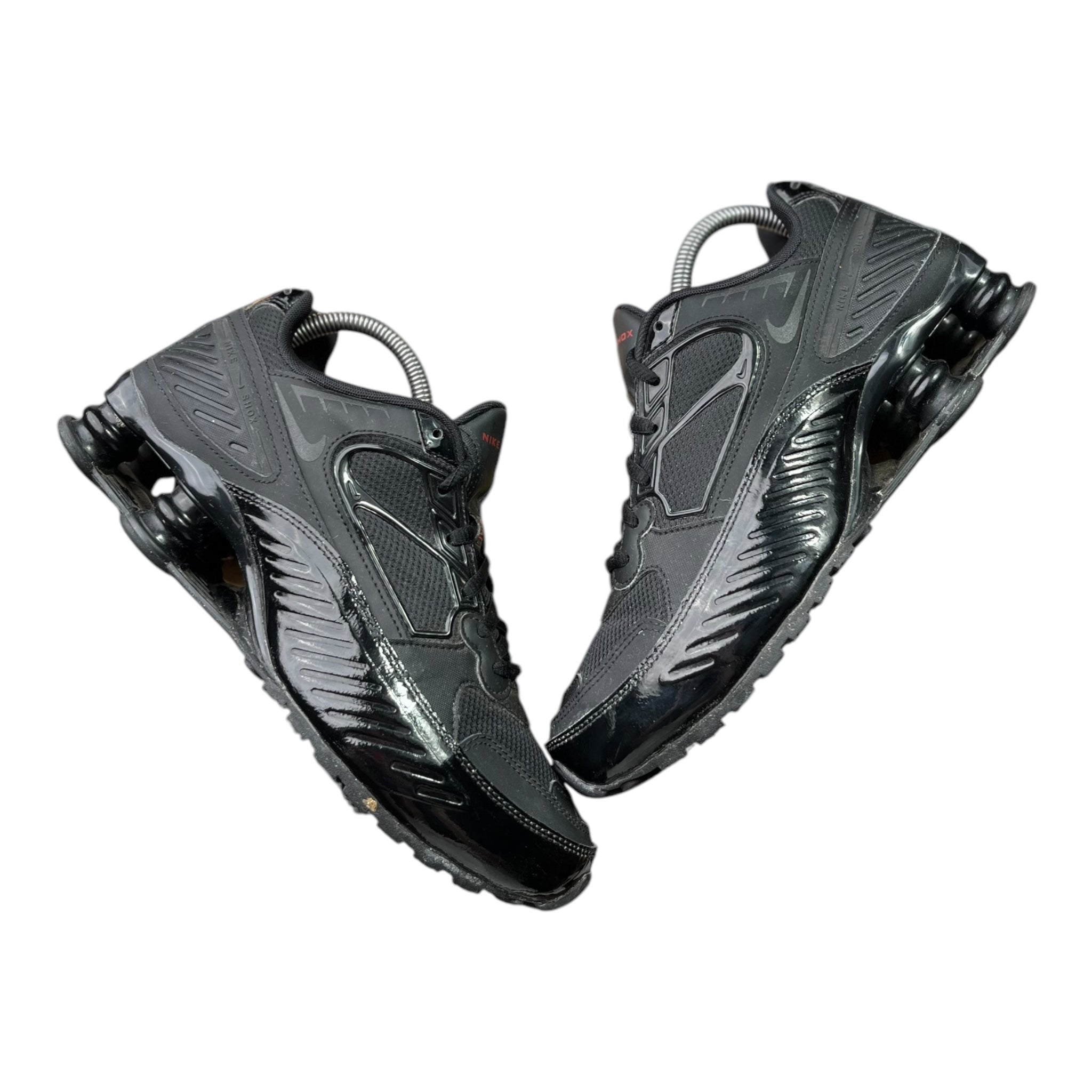 Nike Shox Enigma Black (40EU)