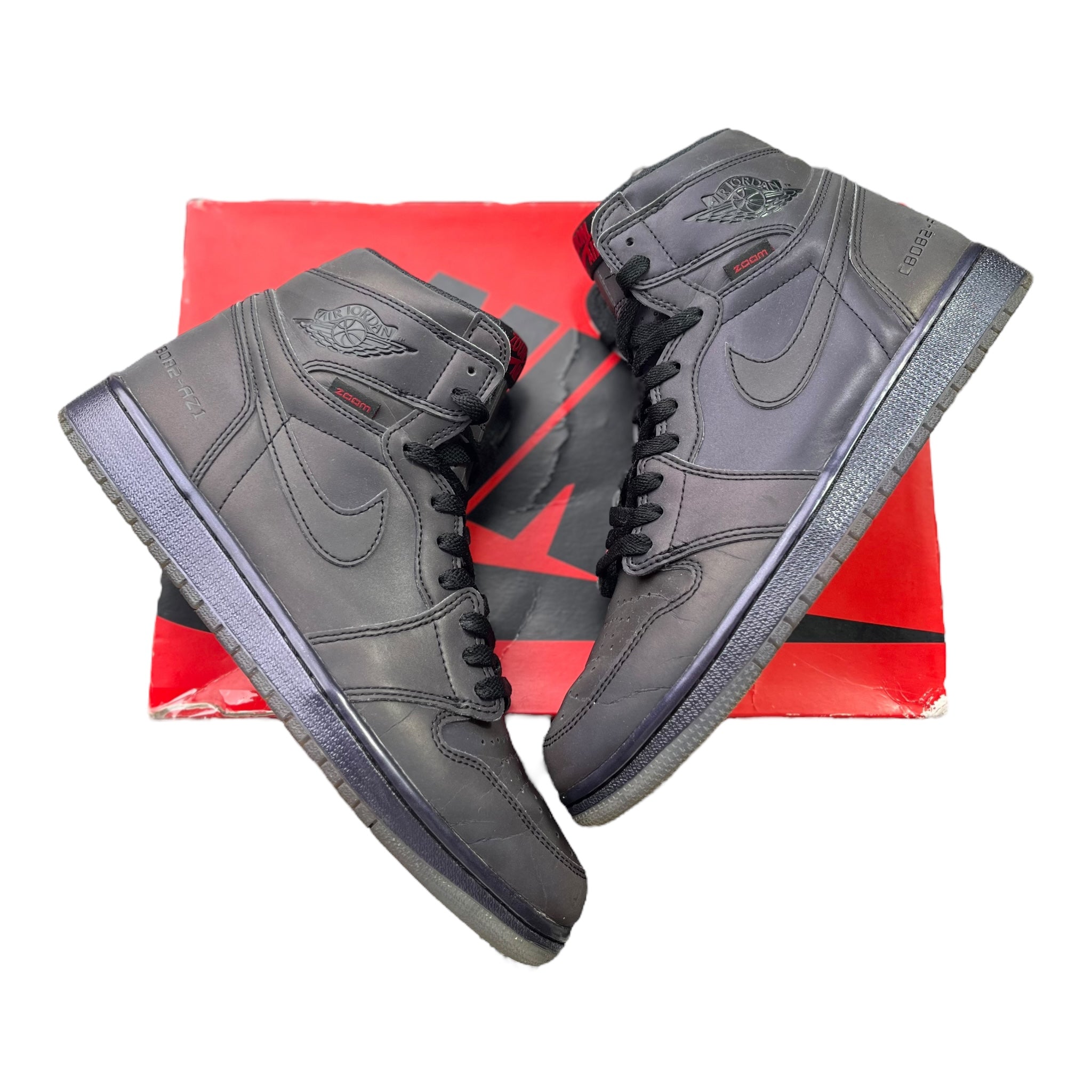 Jordan 1 Retro High Zoom Fearless (44EU)