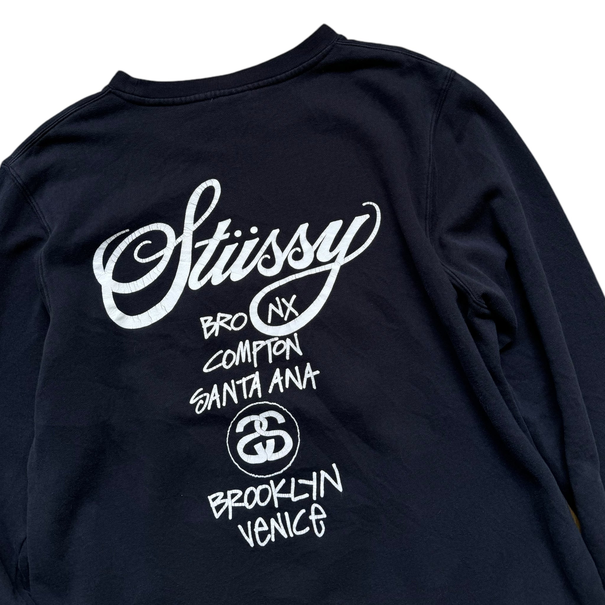 Sweat Stussy (XL)