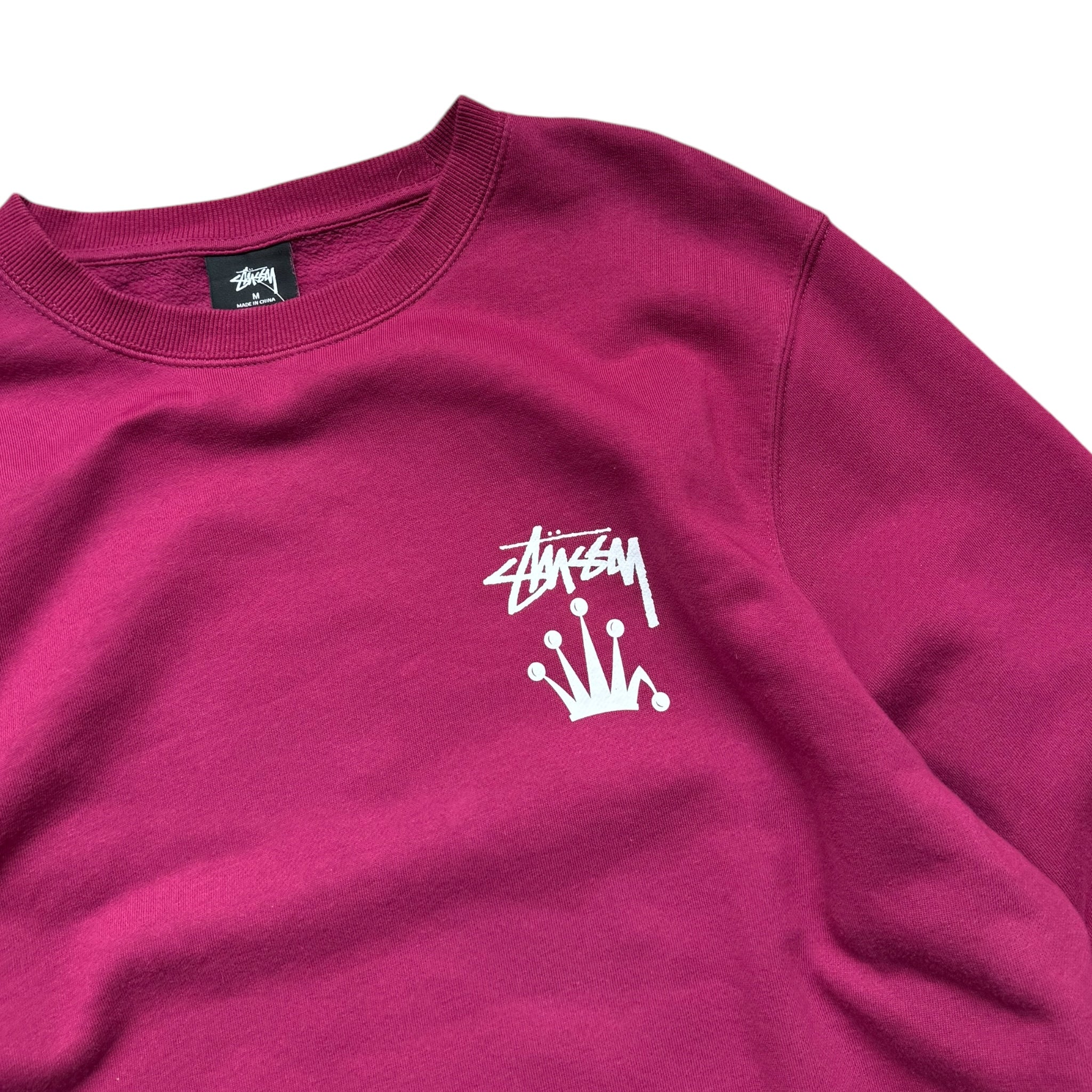 Sweat Stussy (M)