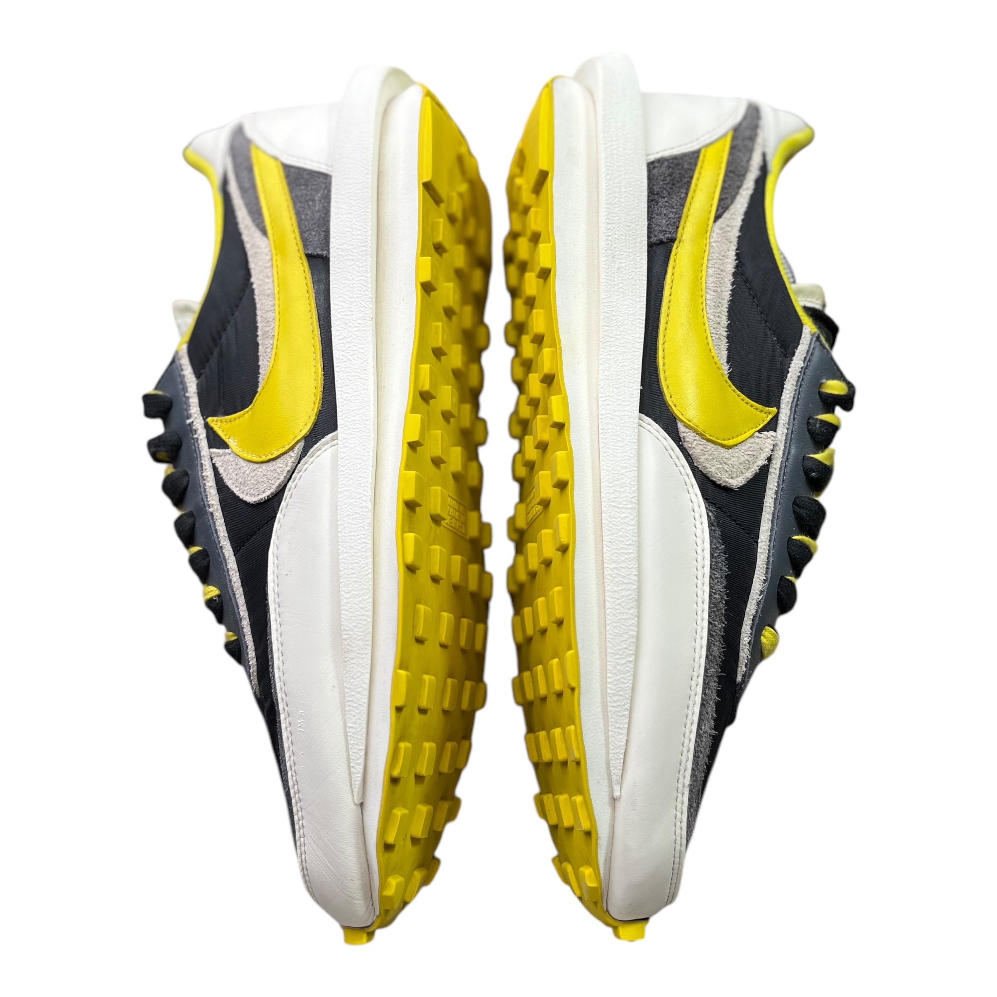 Nike LD Waffle Sacai Undercover Bright Yellow (47.5EU)