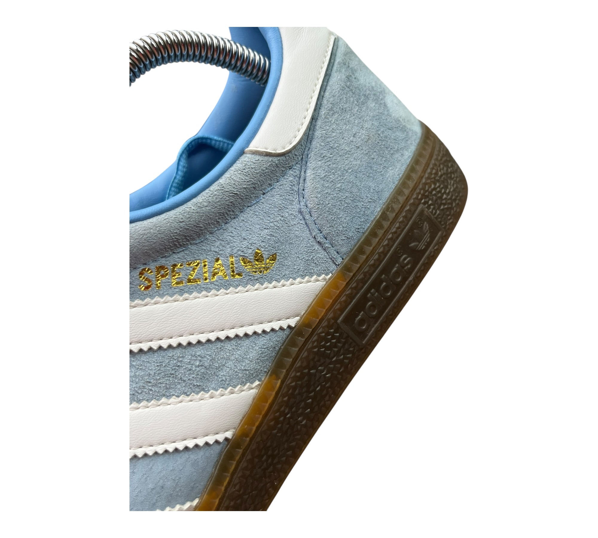 Adidas Handball Spezial Hellblau (44EU)