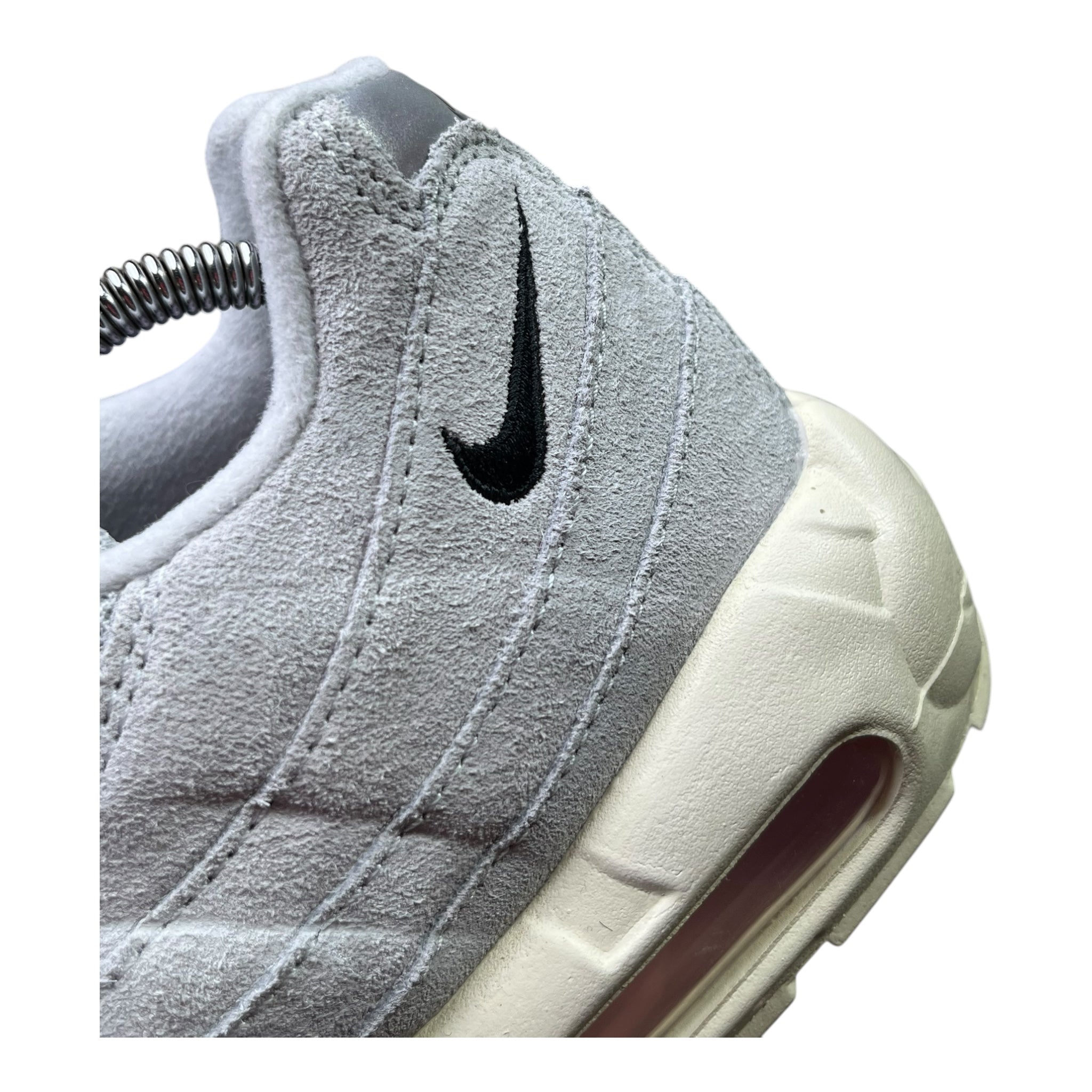 Nike Air Max 95 Grau Nebel (45EU)