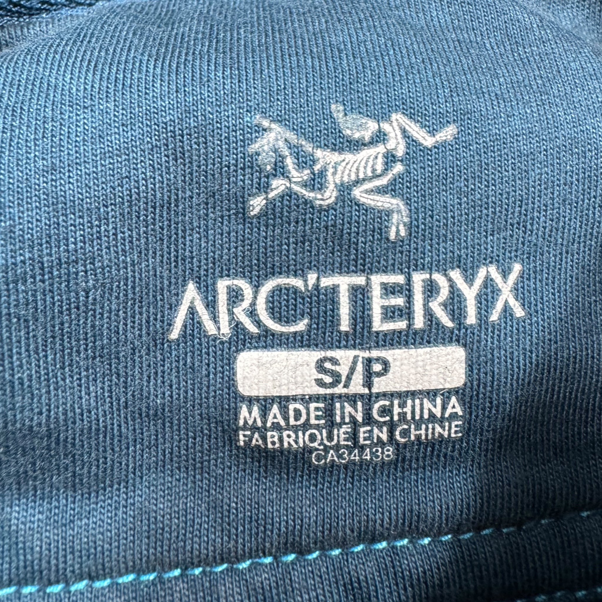 Sweat Arc’teryx (S)