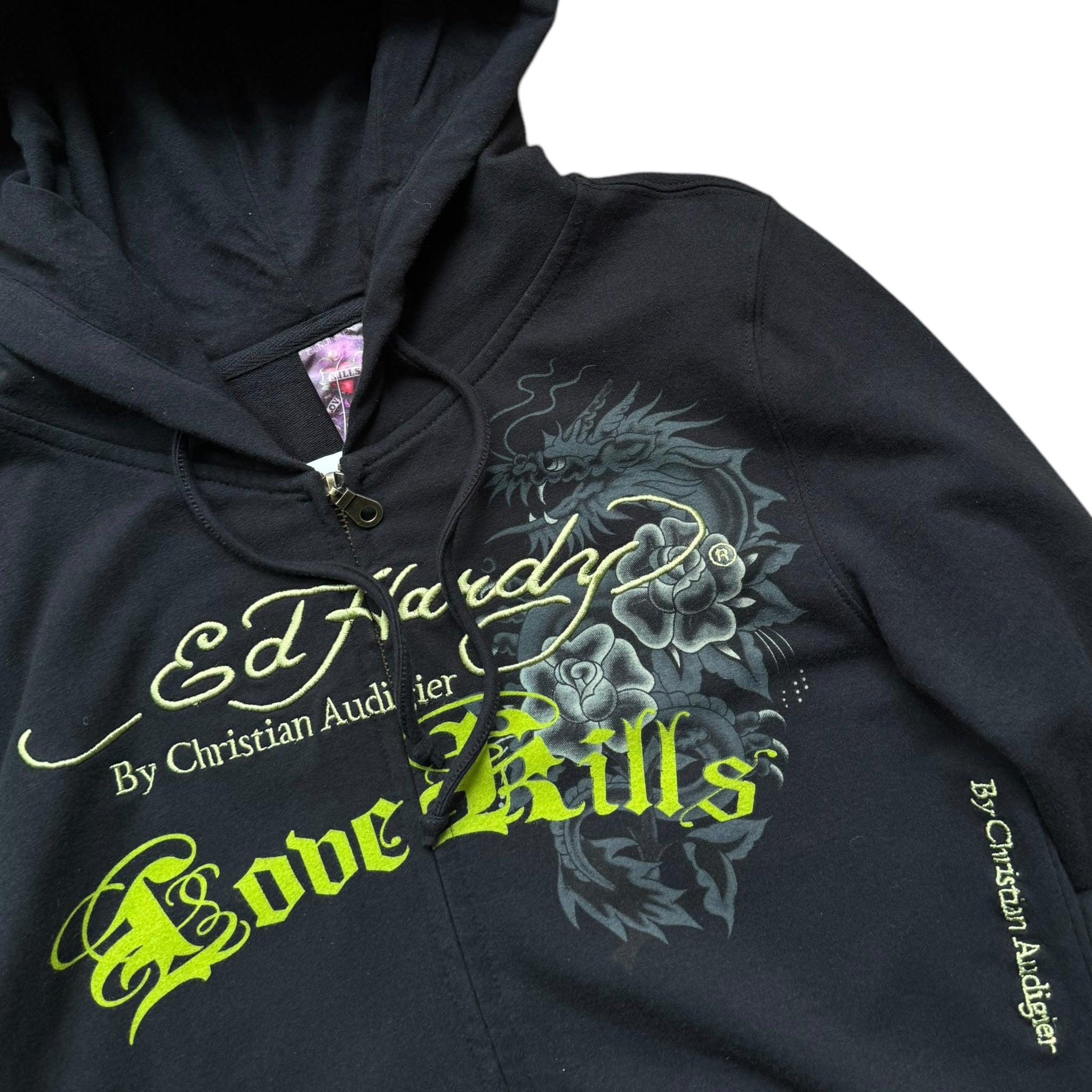 Ed Hardy Sweatshirt (M)