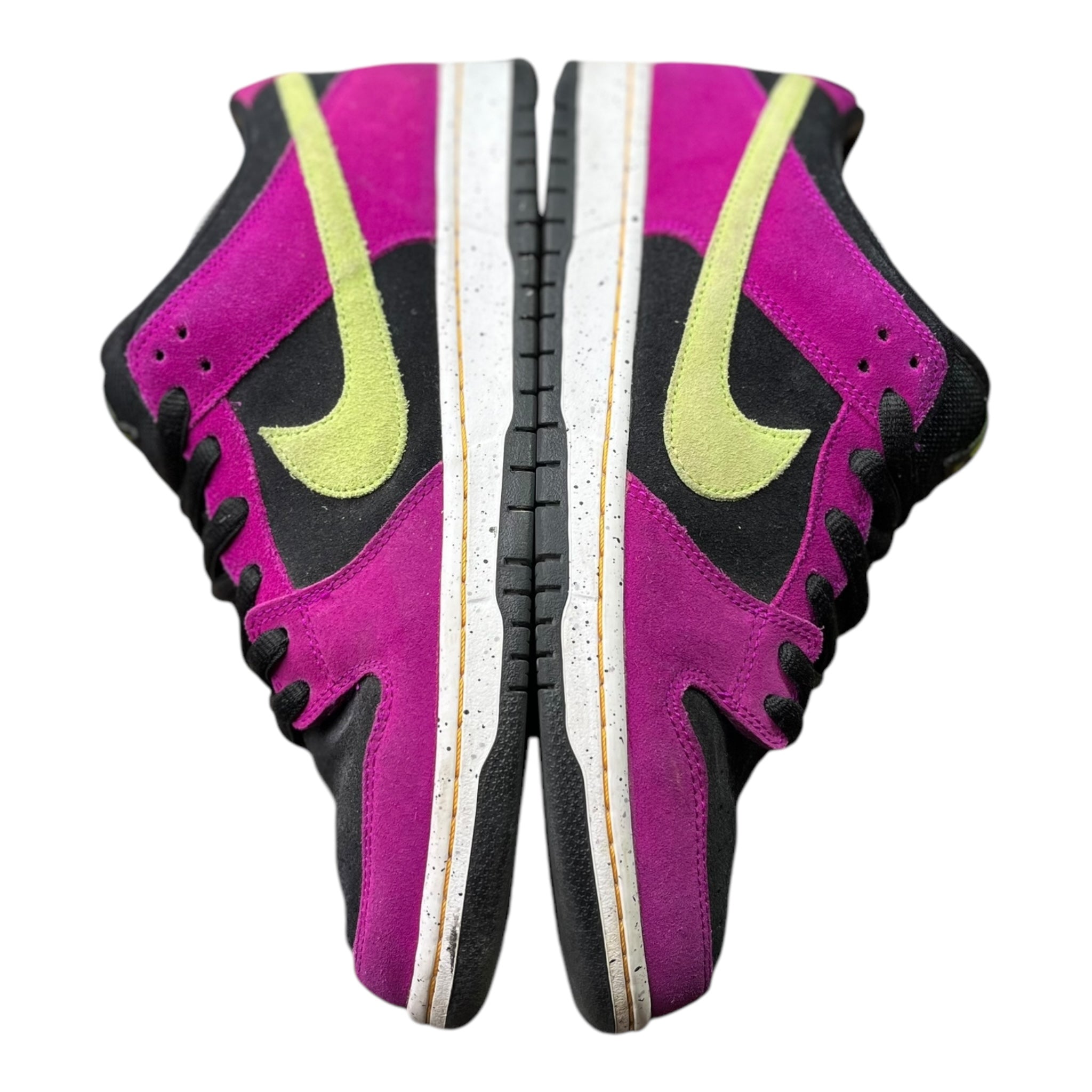 Nike Dunk Low SB Pro Red Plum (44EU)