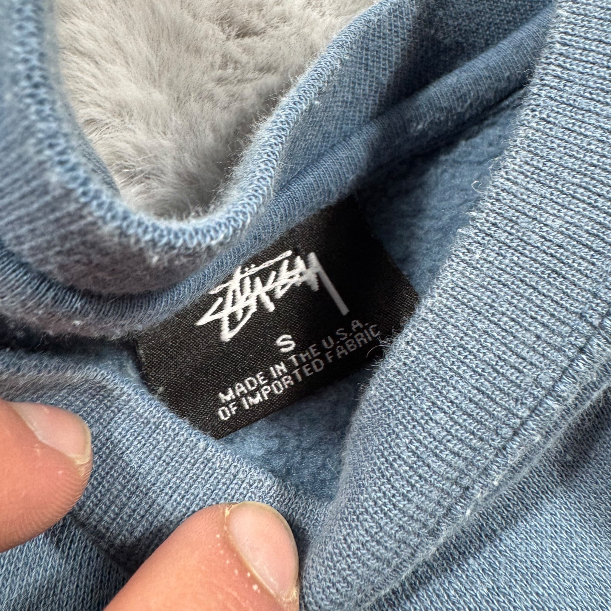 Sweat Stussy (S)