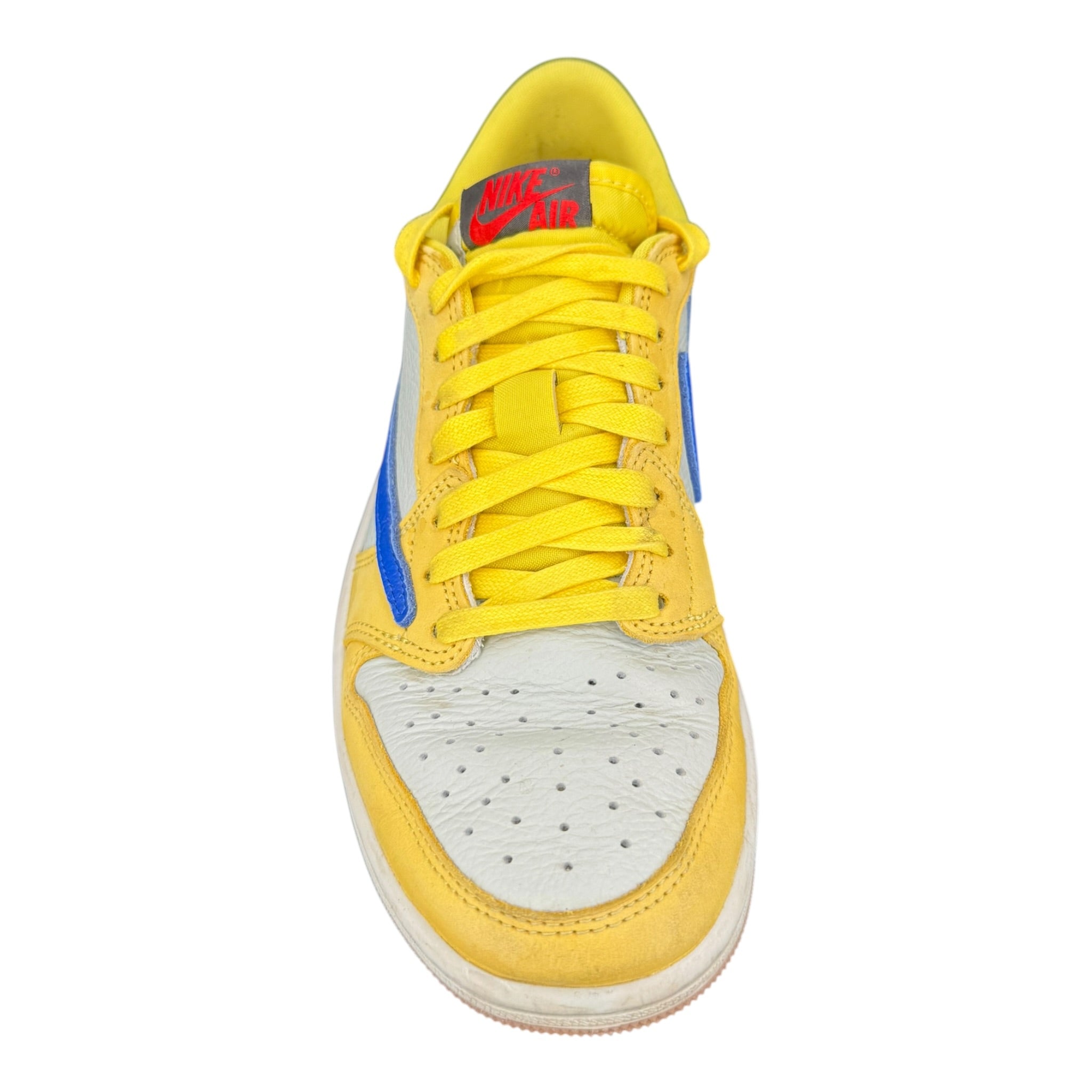 Jordan One Low Travis Scott Canary (40EU)