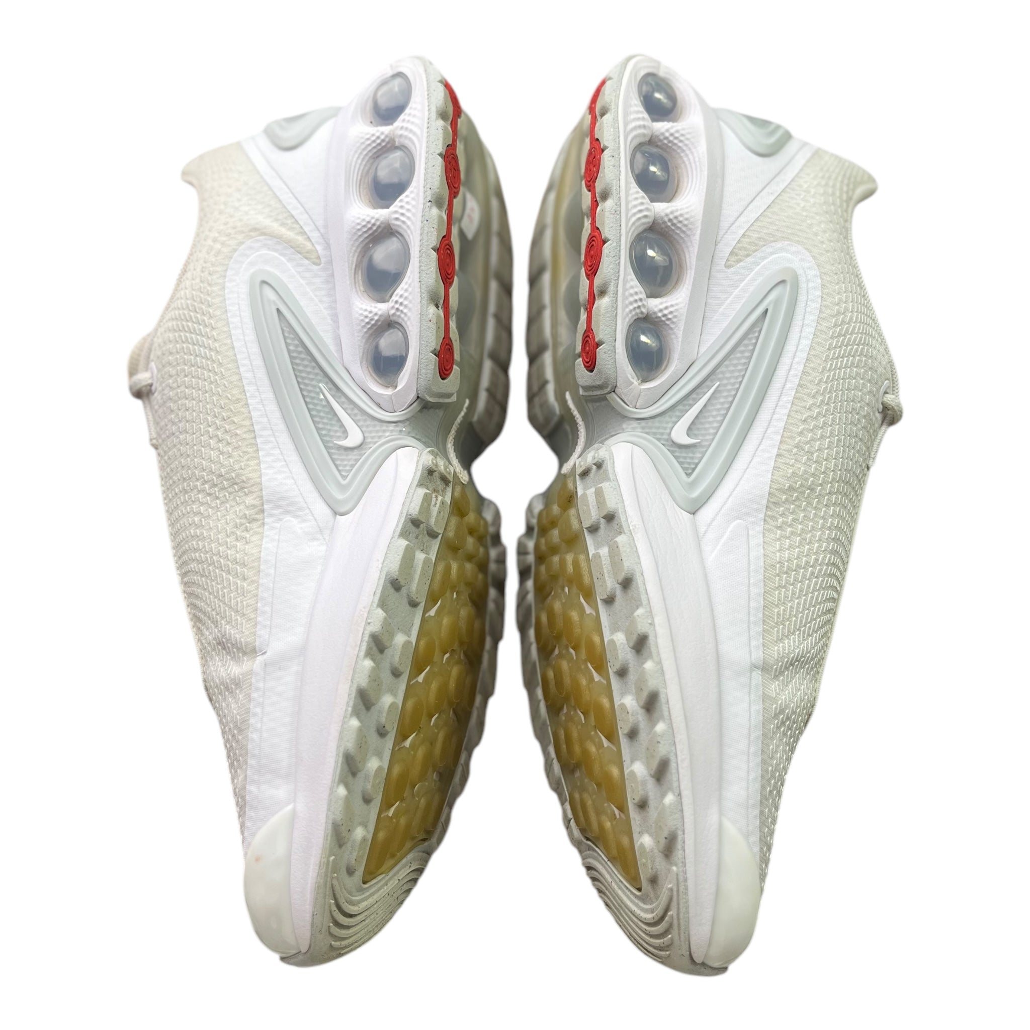 Nike Air Max DN White Metallic Silver (45EU)