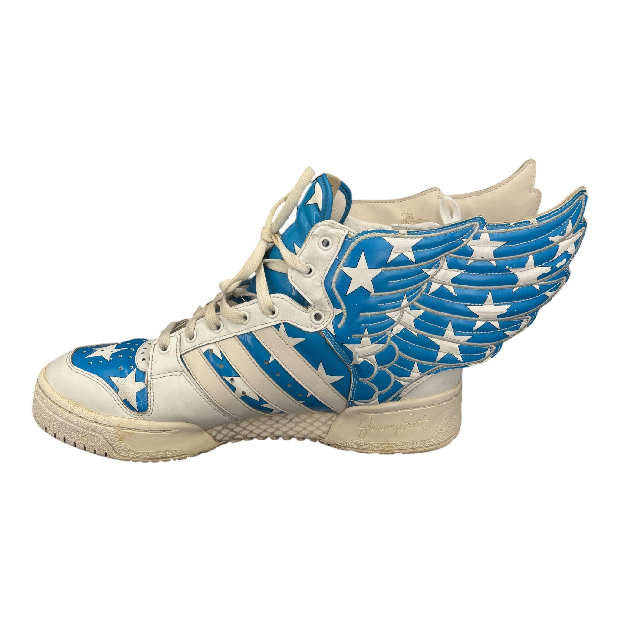 Adidas Wings Jeremy Scott (44EU)