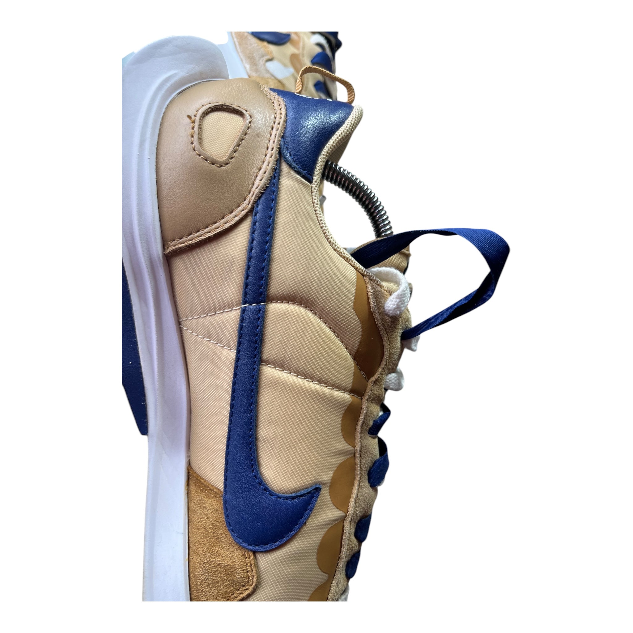 Nike Vaporwaffle Sacai Tan Navy (45EU)