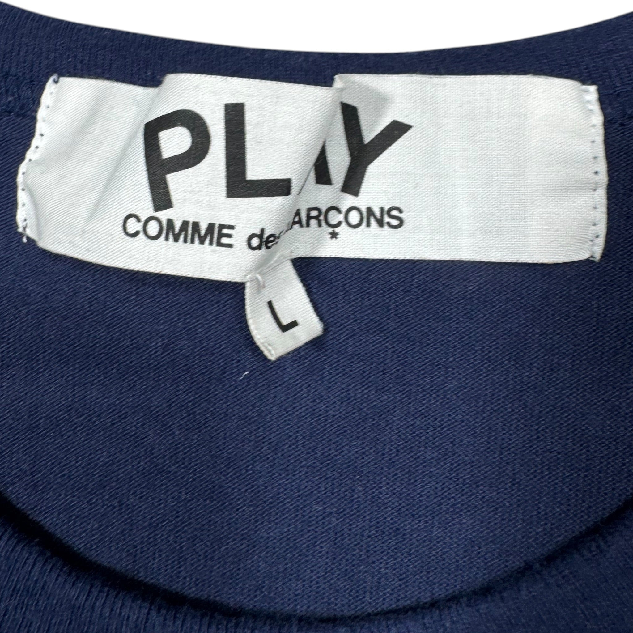T-shirt Comme des Garçons (L)