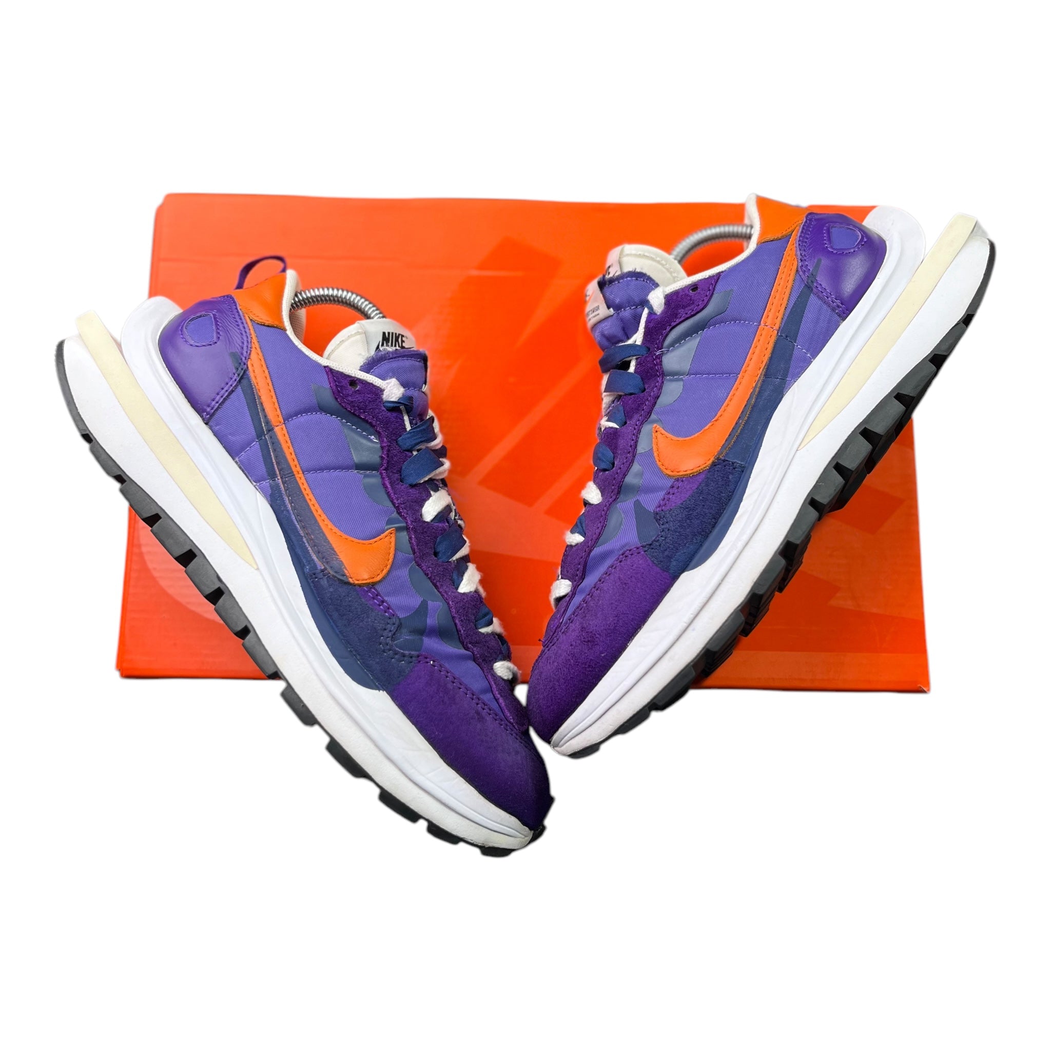 Nike Vaporwaffle Sacai Dark Iris (42 EU)