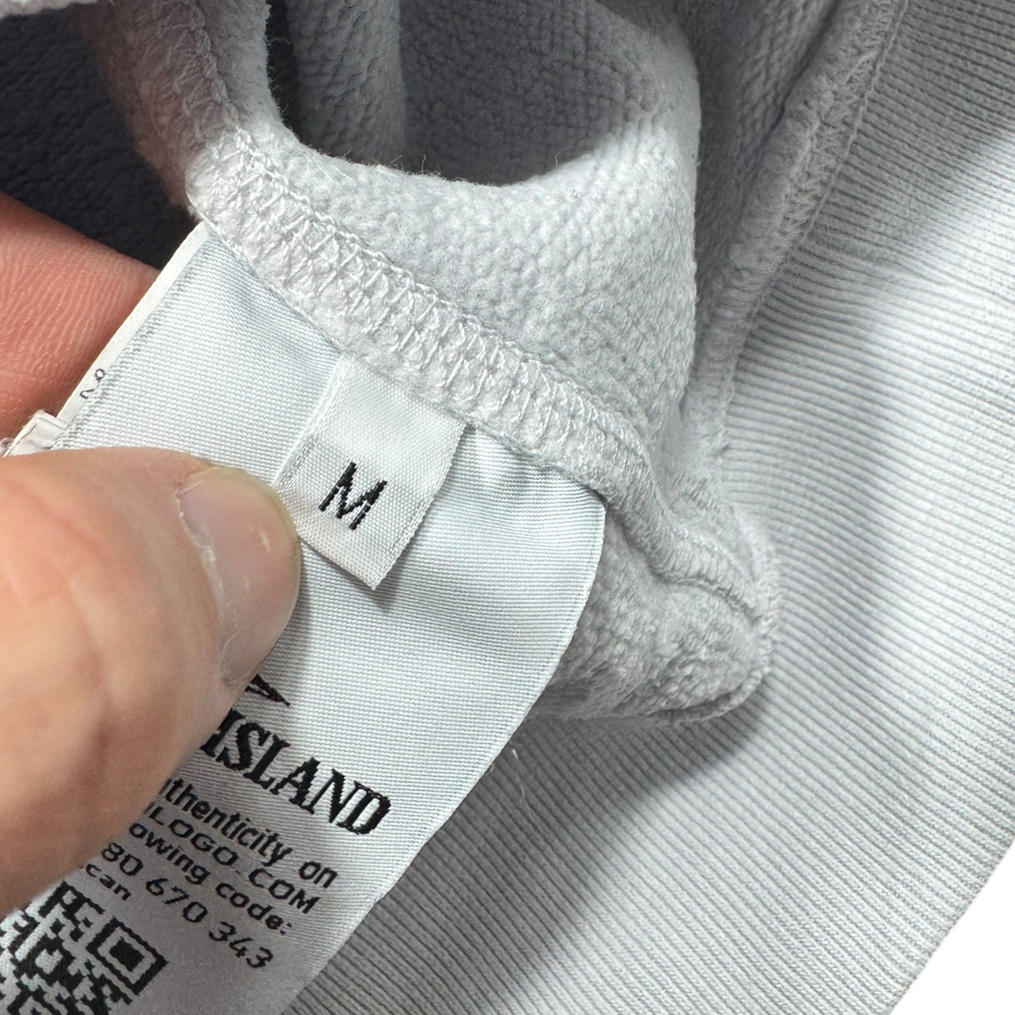 Sweat Stone Island (M)