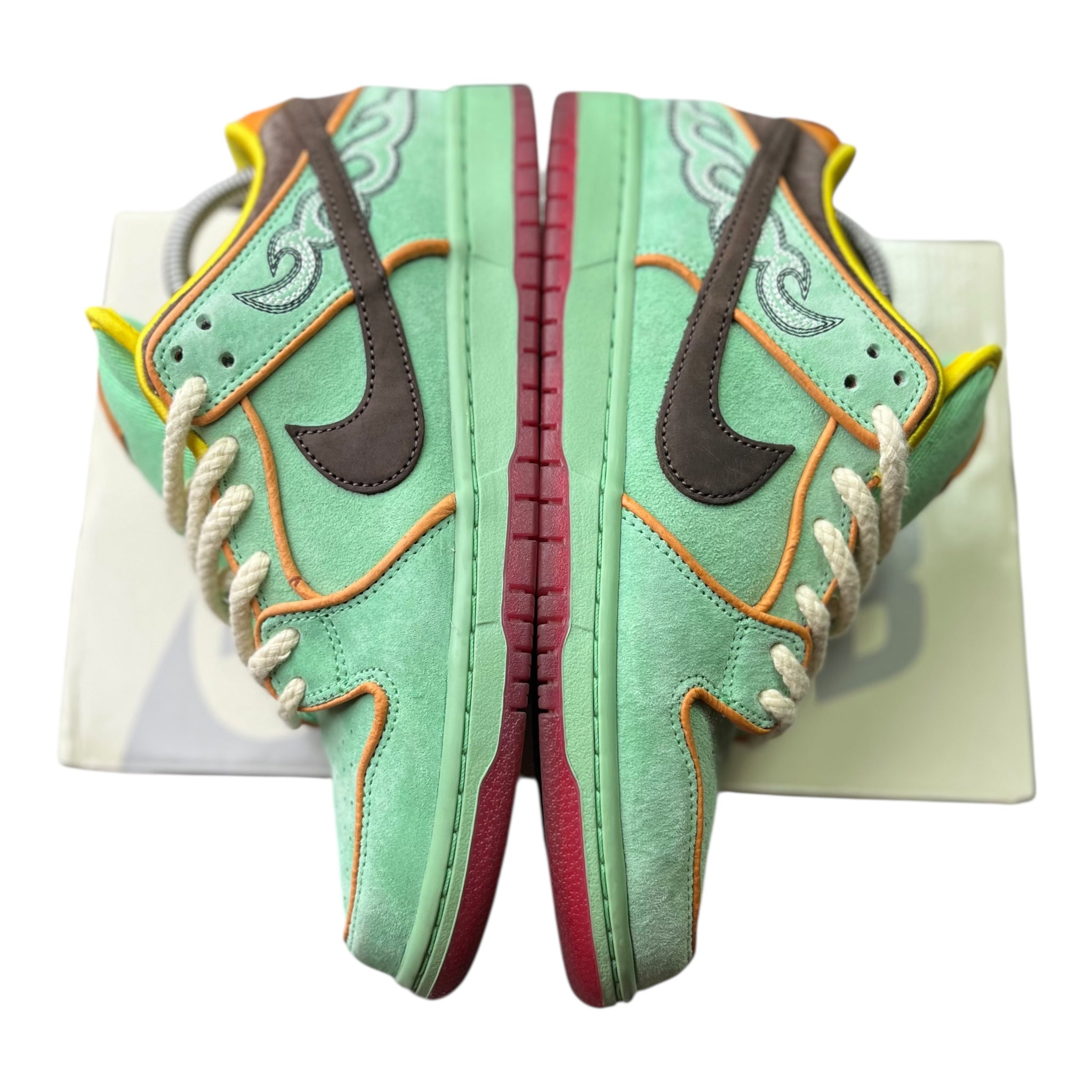 Nike Dunk Low SB Rodeo Tourmaline (42EU)