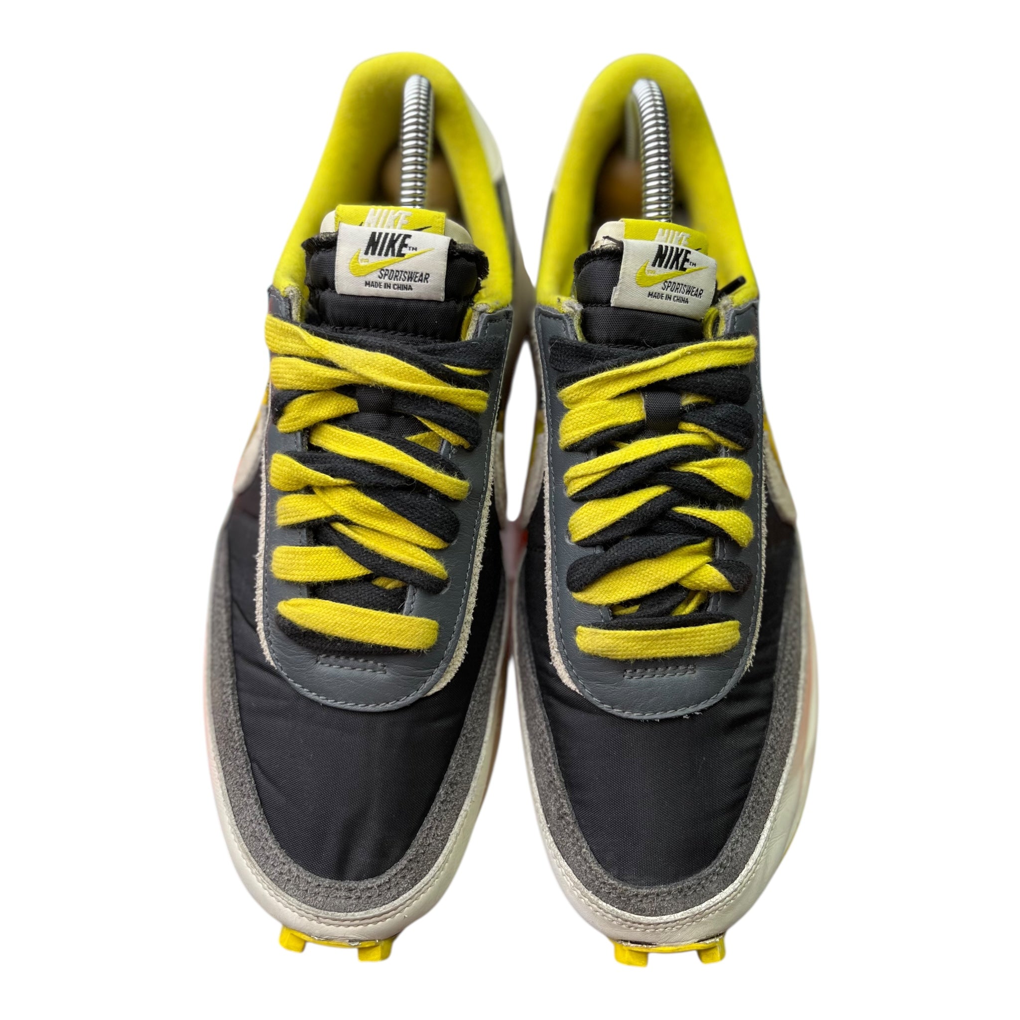 Nike LD Waffle Sacai Undercover Bright Yellow (42.5EU)