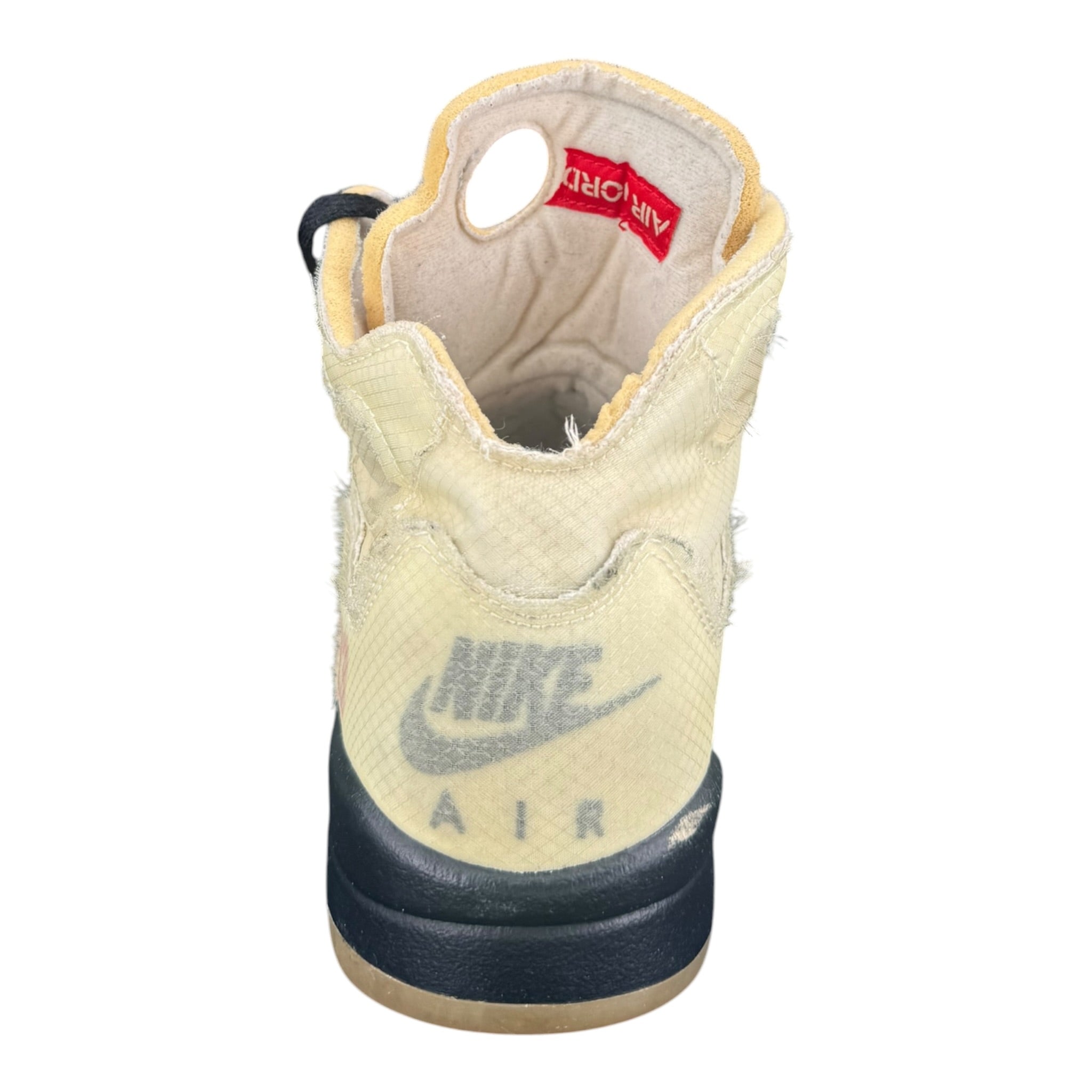 Jordan 5 Off-White Sail (42.5EU)