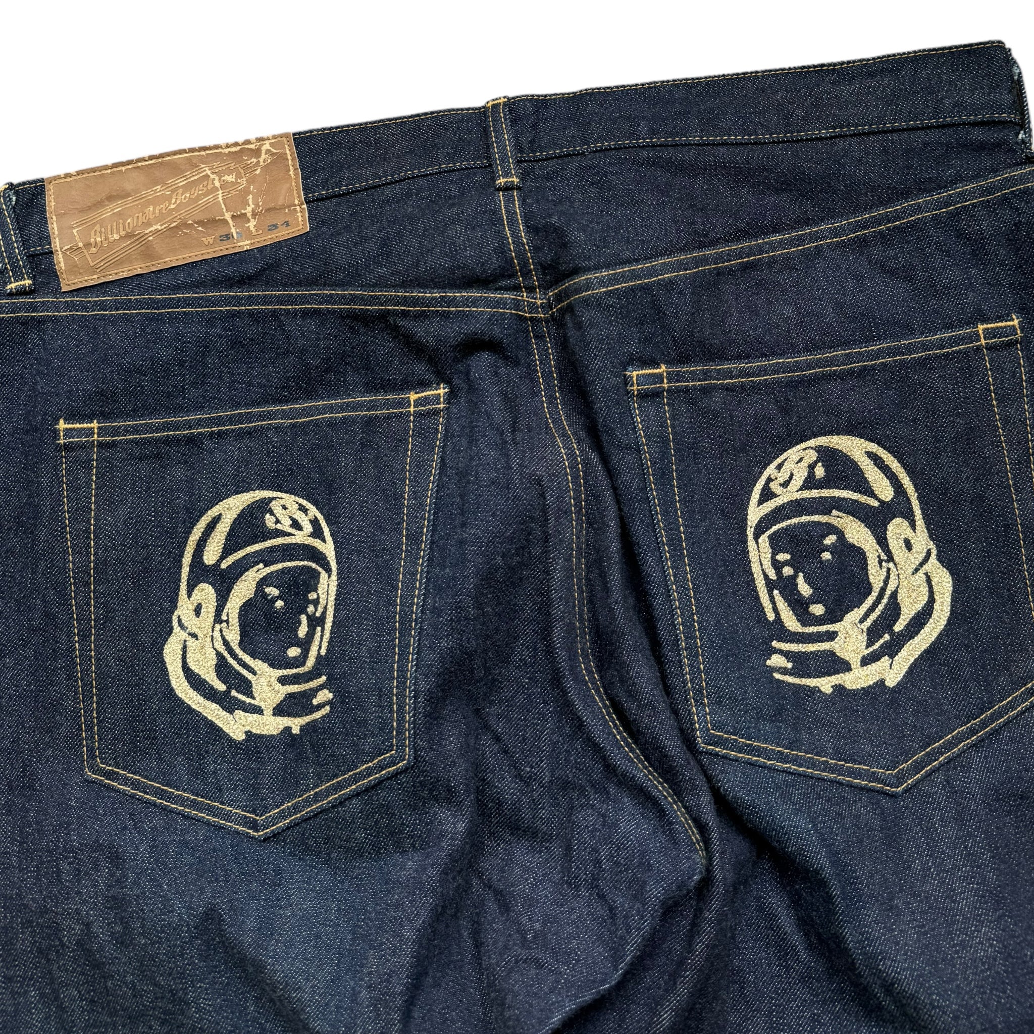 Jean baggy BBC (XL)