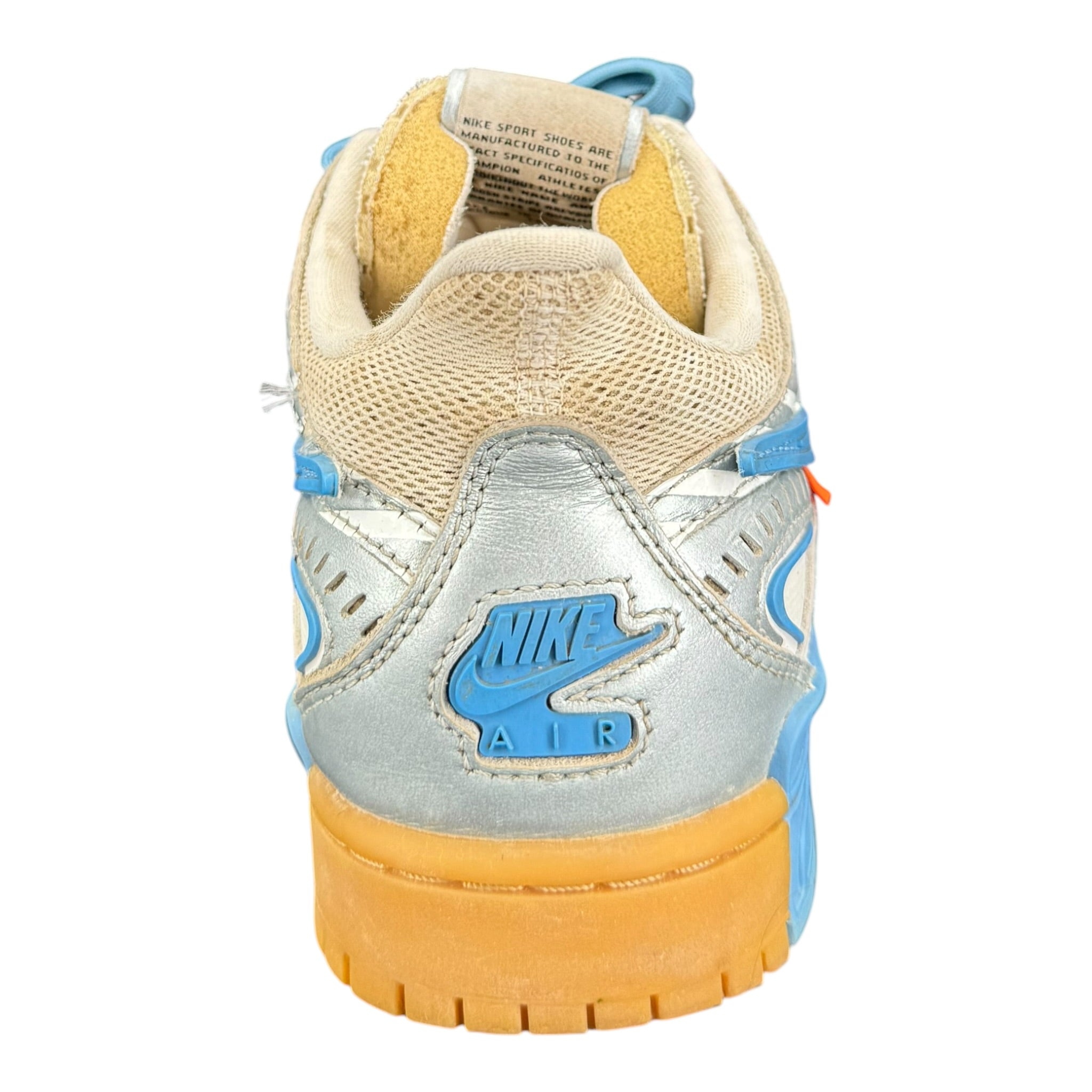 Dunk Rubber Off-White (41EU)