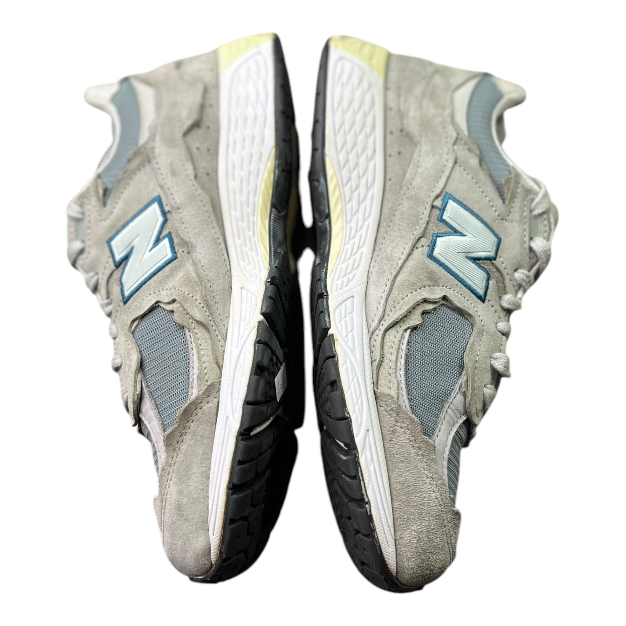 New Balance 2002R Protection Pack Mirage Grau (42.5EU)