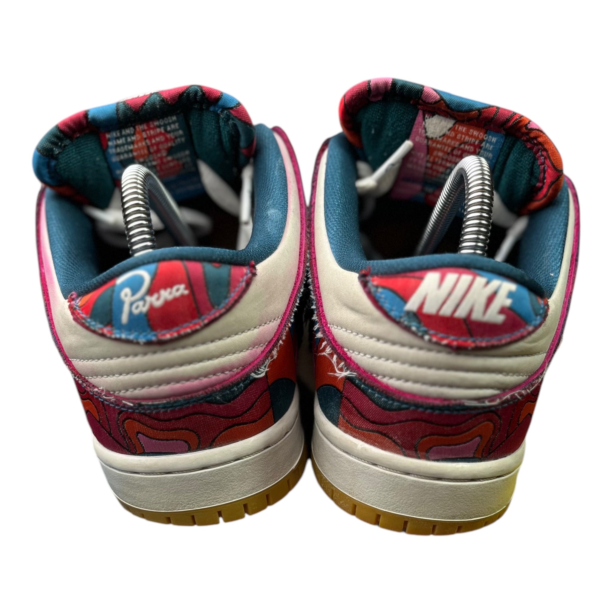 Nike SB Dunk Low Parra Abstact Art (42EU)