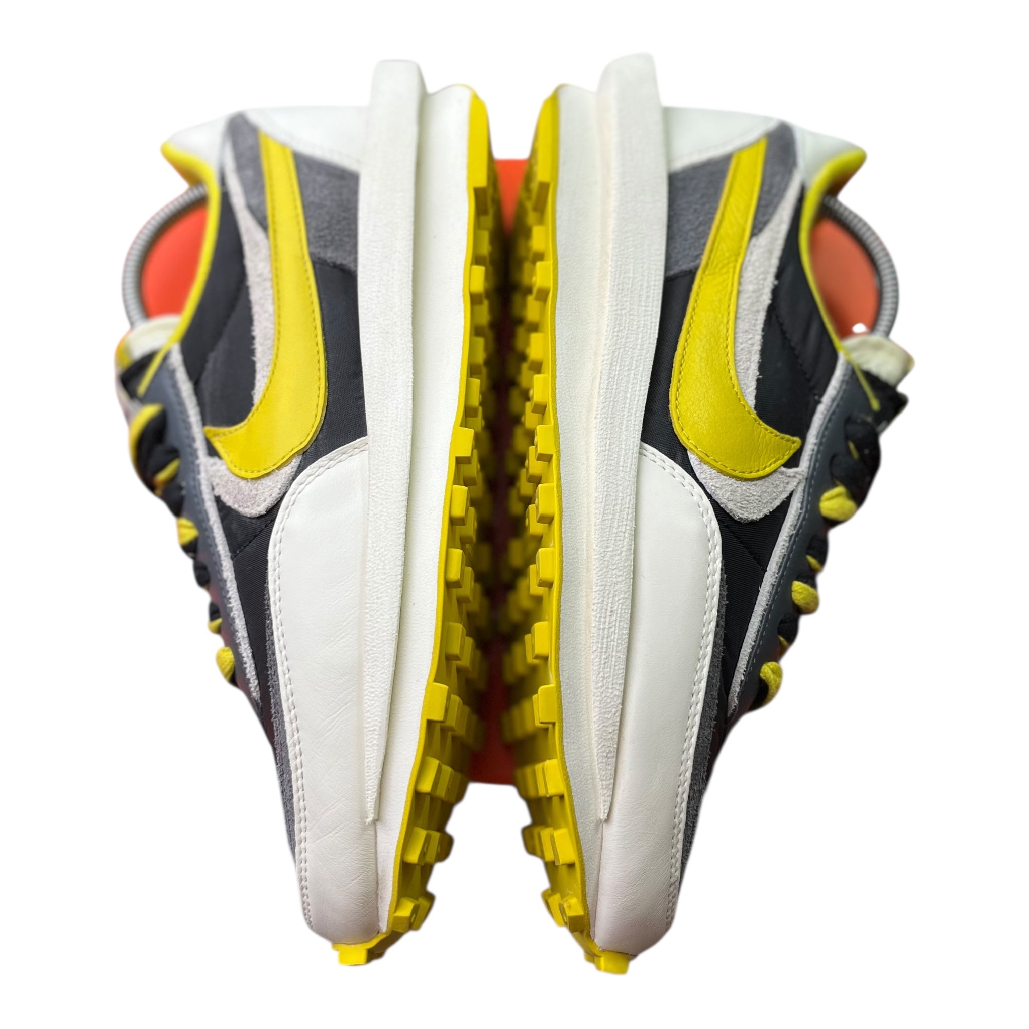 Nike LD Waffle Sacai Undercover Bright Yellow (42EU)