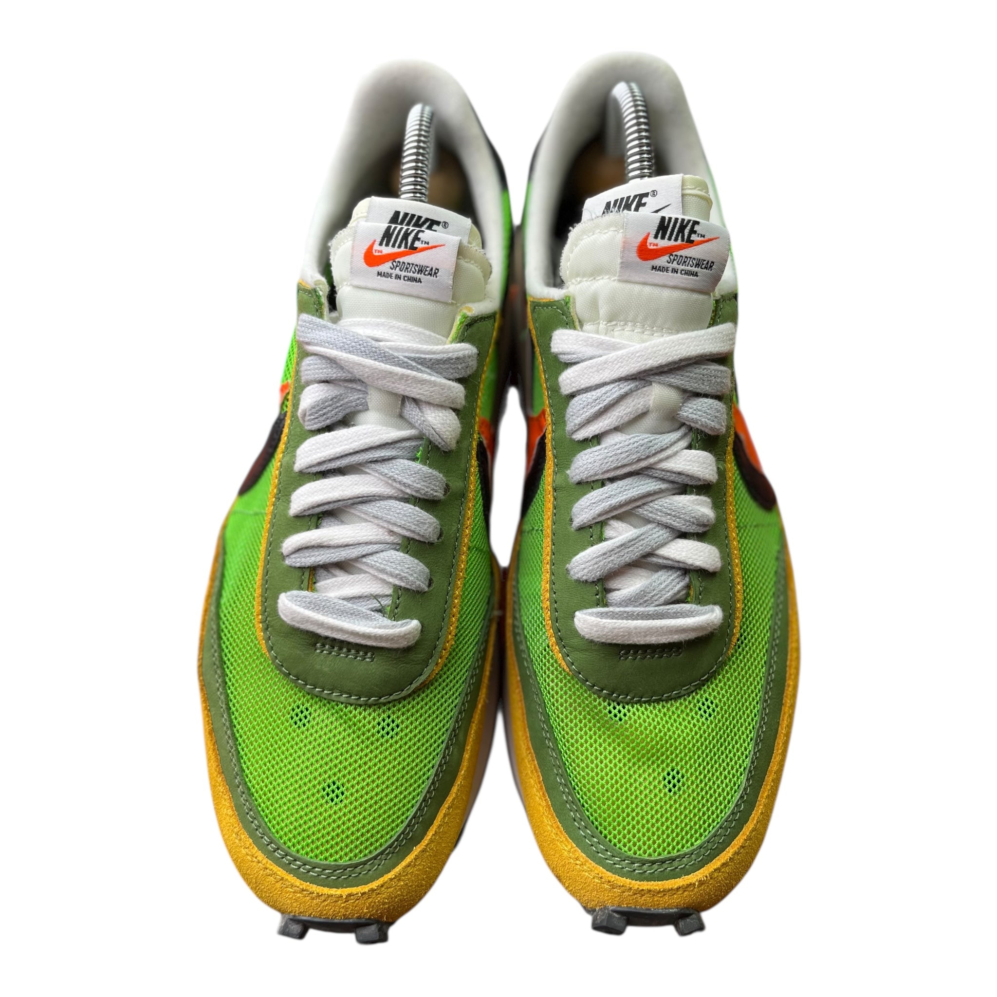 Nike LD Waffle Sacai Green Multi (43EU)