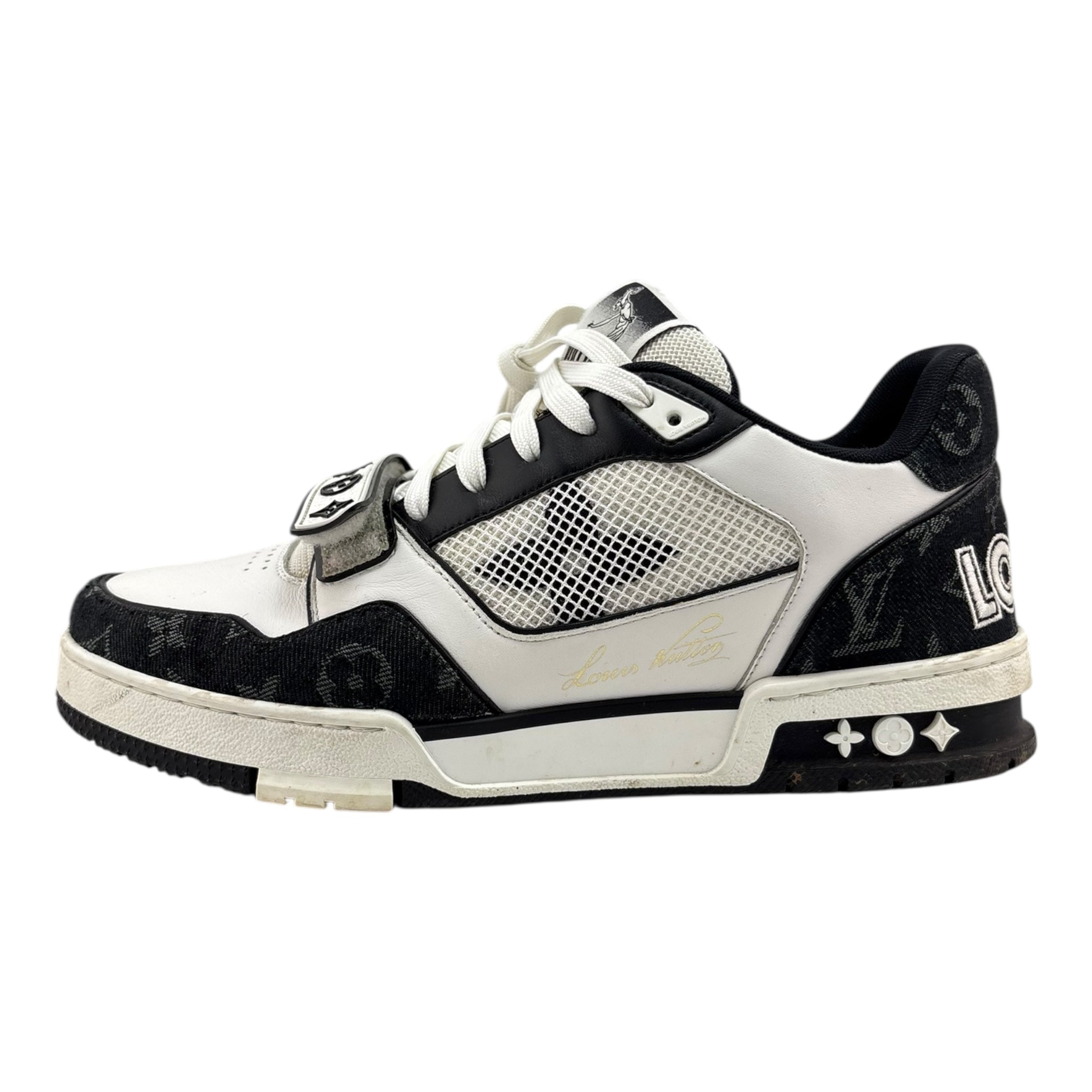 Louis Vuitton Trainer (7)