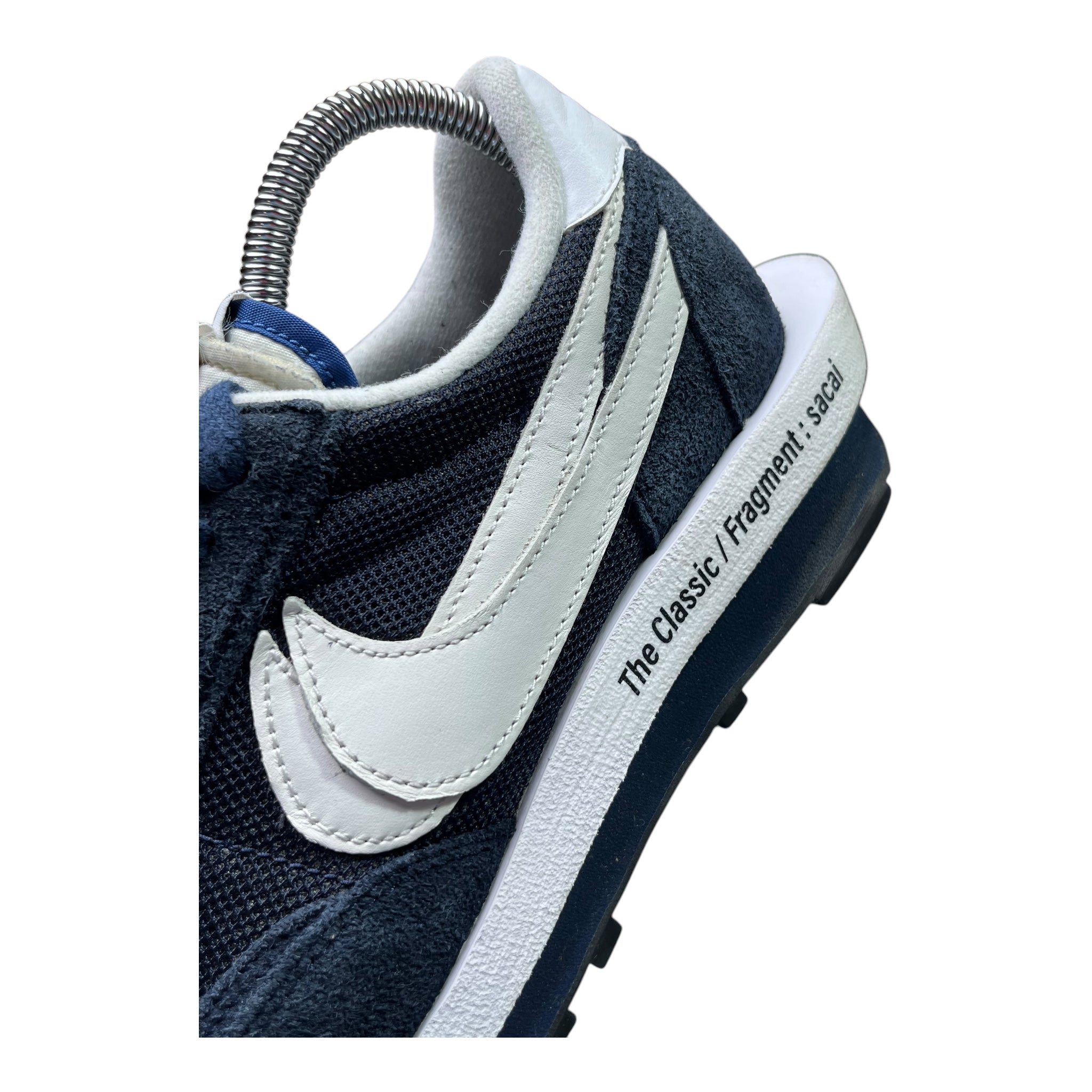 Nike LD Waffle Sacai Fragment Blue (41EU)