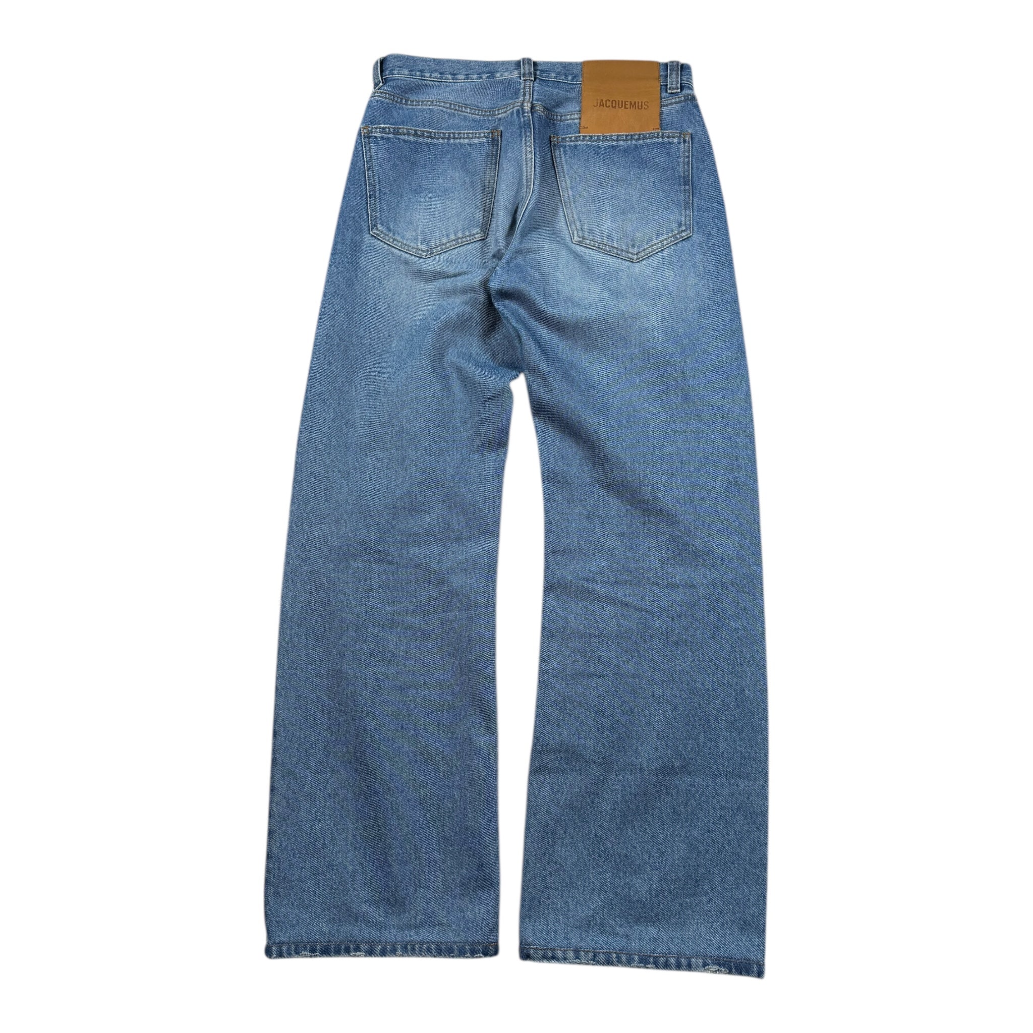 Jean baggy Jacquemus (S)