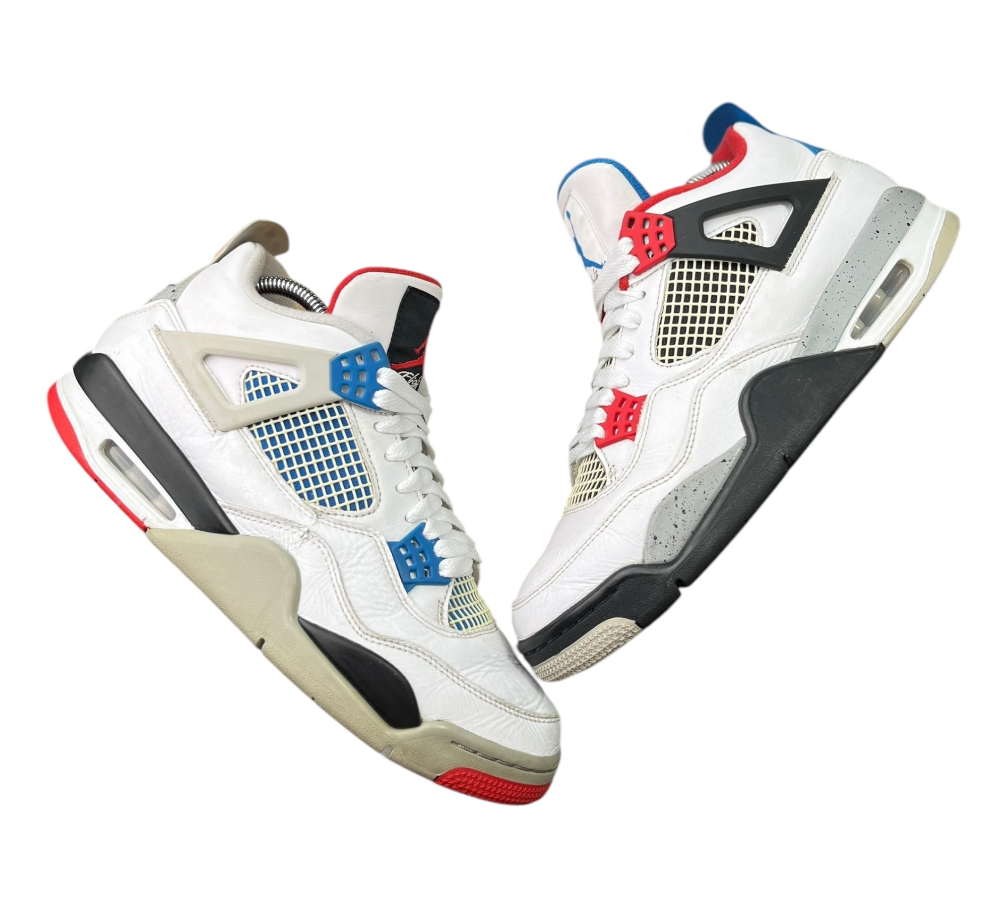 Jordan 4 Retro Was Das (44EU)