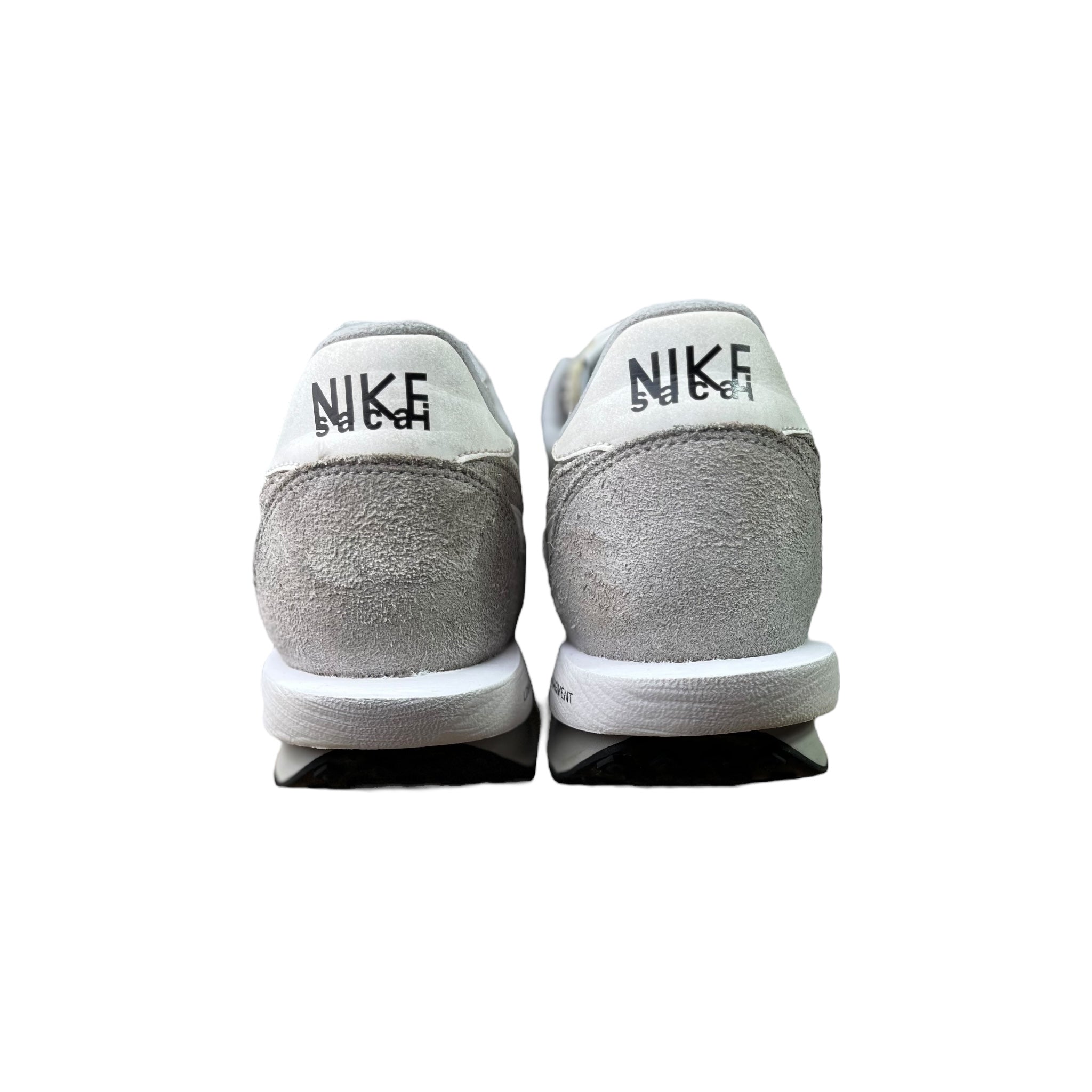 Nike LD Waffle Sacai Fragment Grey (45EU)