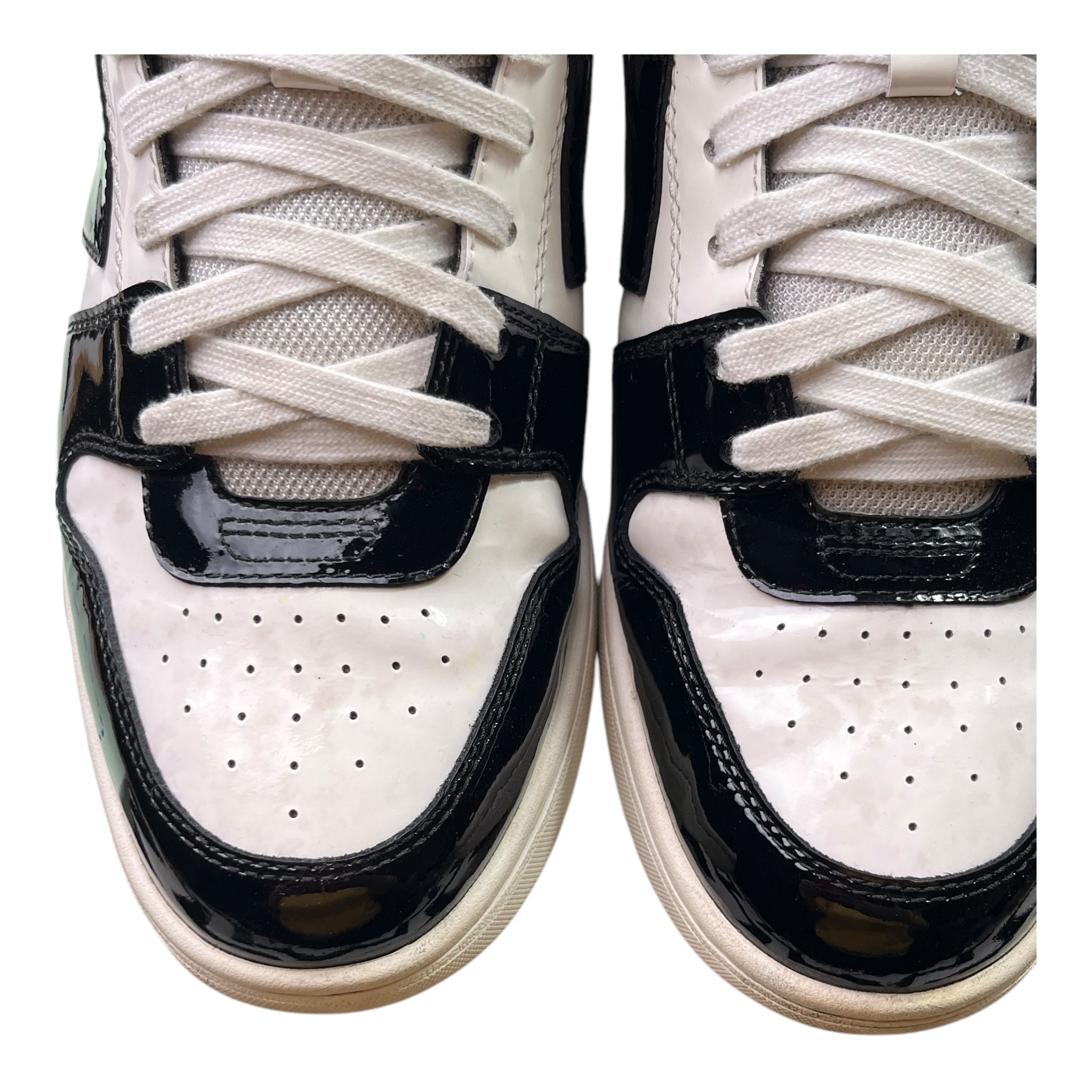 Off-White Out Of Office Black White (40EU)