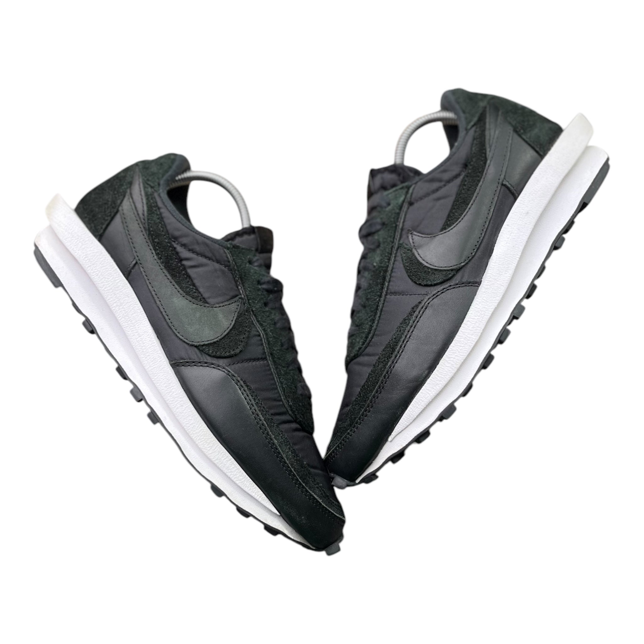 Nike LD Waffle Sacai Black Nylon (42.5EU)