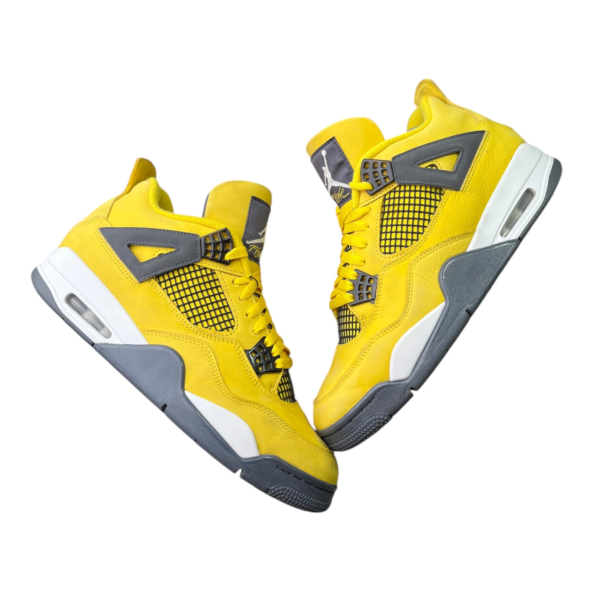 Jordan 4 Retro Lightning (44EU)