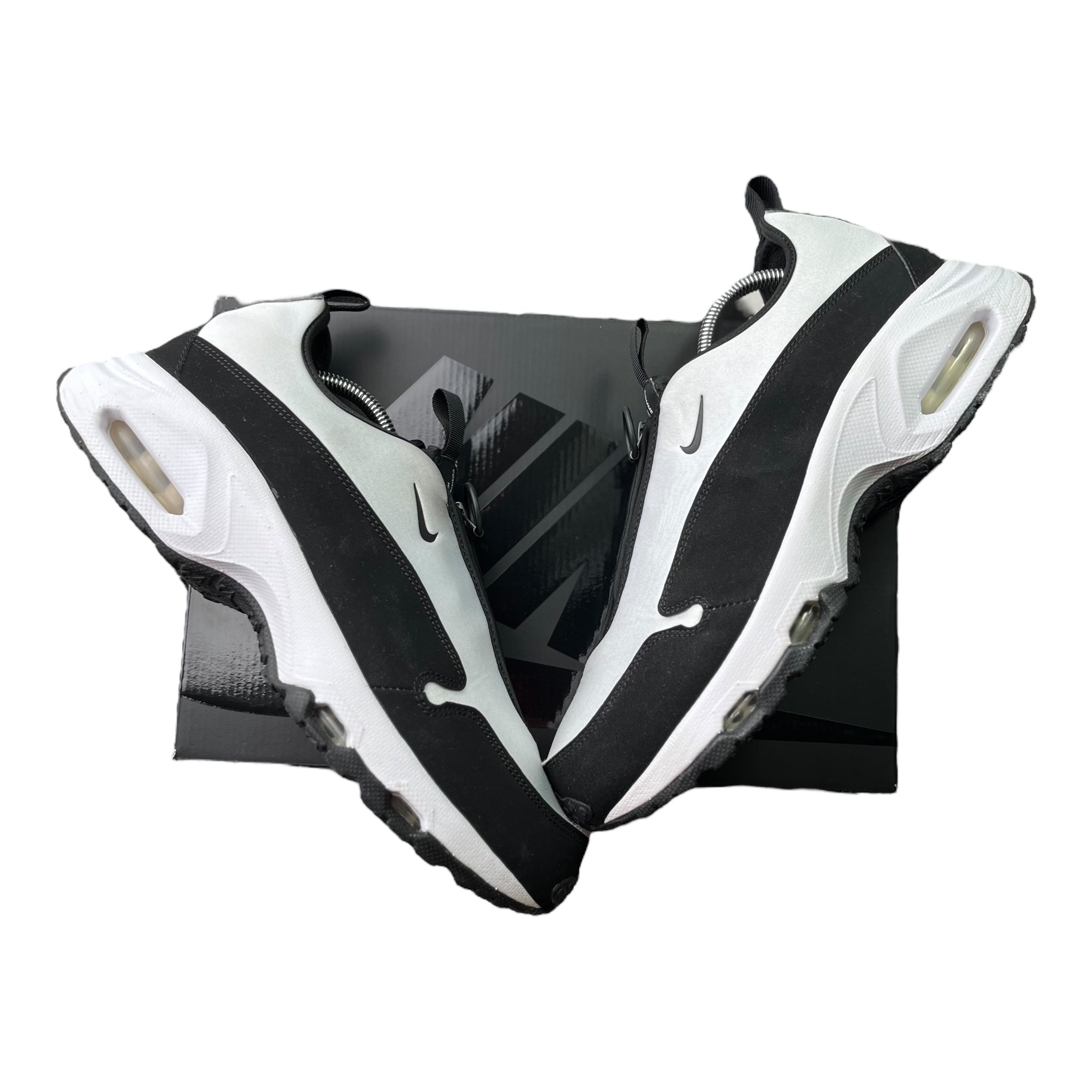 Nike Air Max Sunder SP Comme des Garçons White Black (46EU)