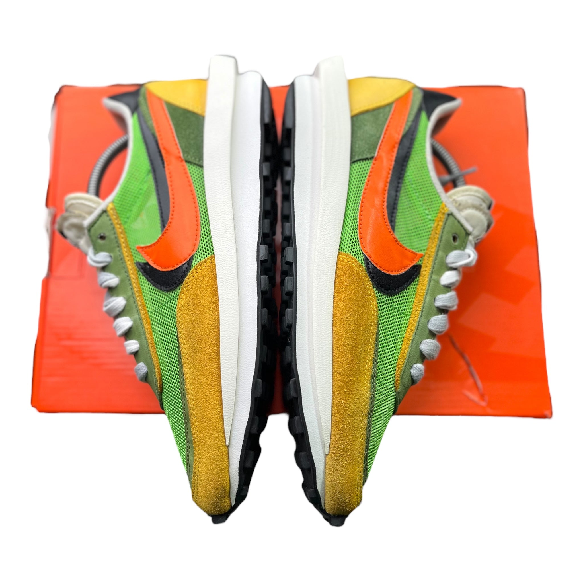 Nike LD Waffle Sacai Green Multi (41EU)