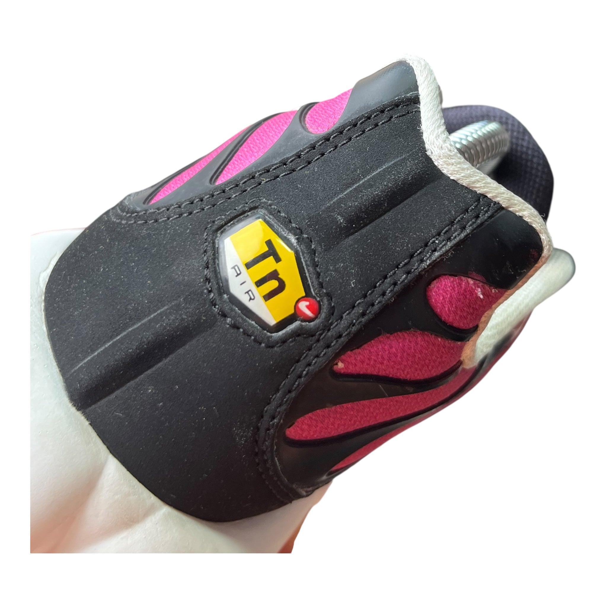Nike Air Max Plus Tn Yellow Pink Gradient (45EU)