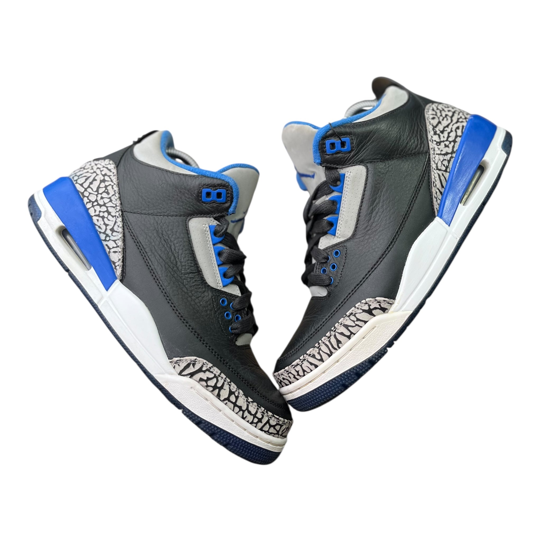 Jordan 3 Retro Sport Blue (41EU)