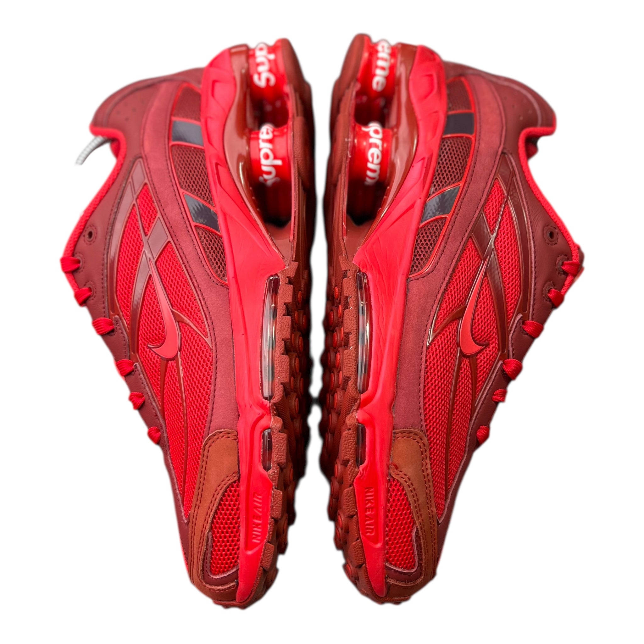 Nike Shox Ride 2 Supreme Speed Red (42.5EU)