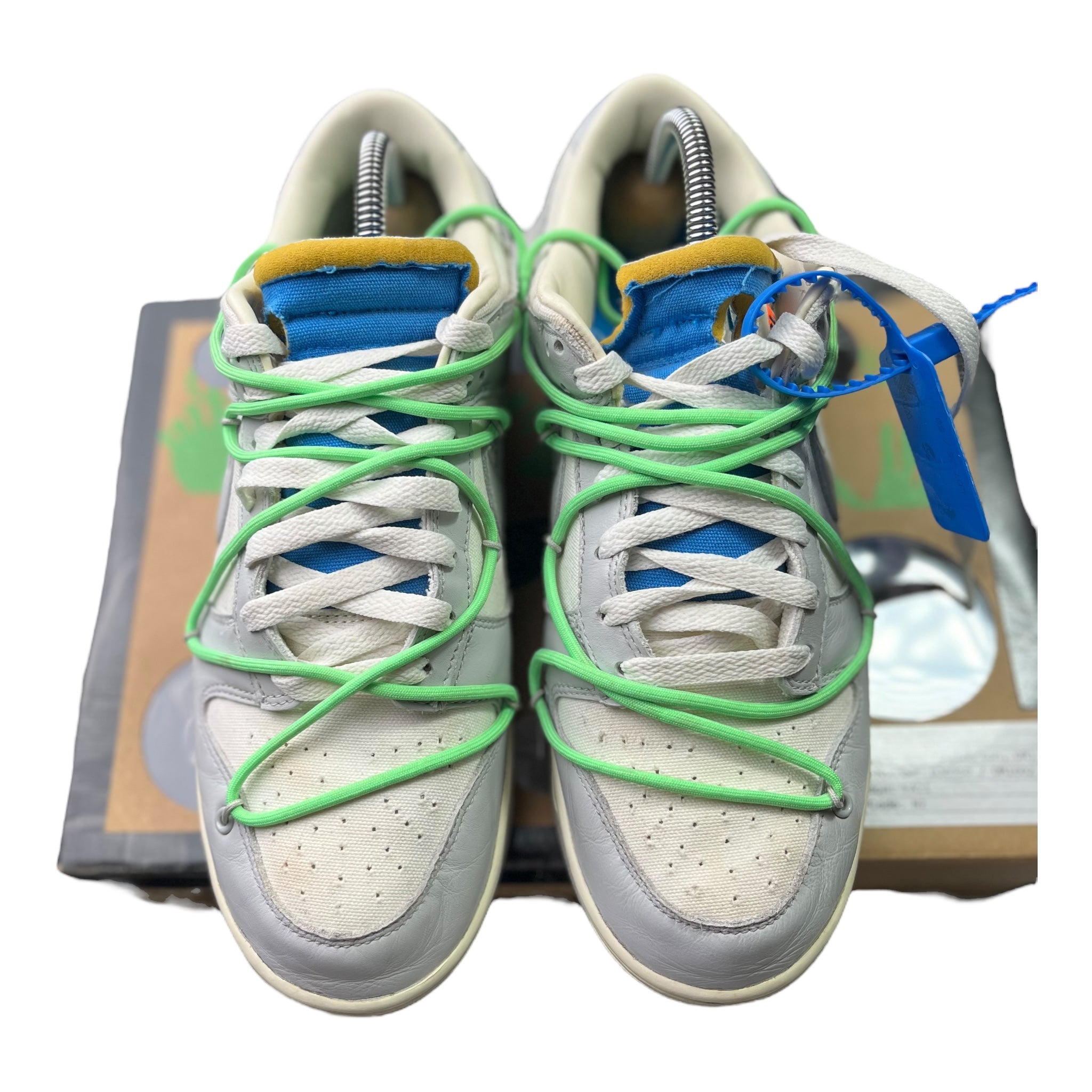 Nike Dunk Low Off-White Lot 26 (43EU)